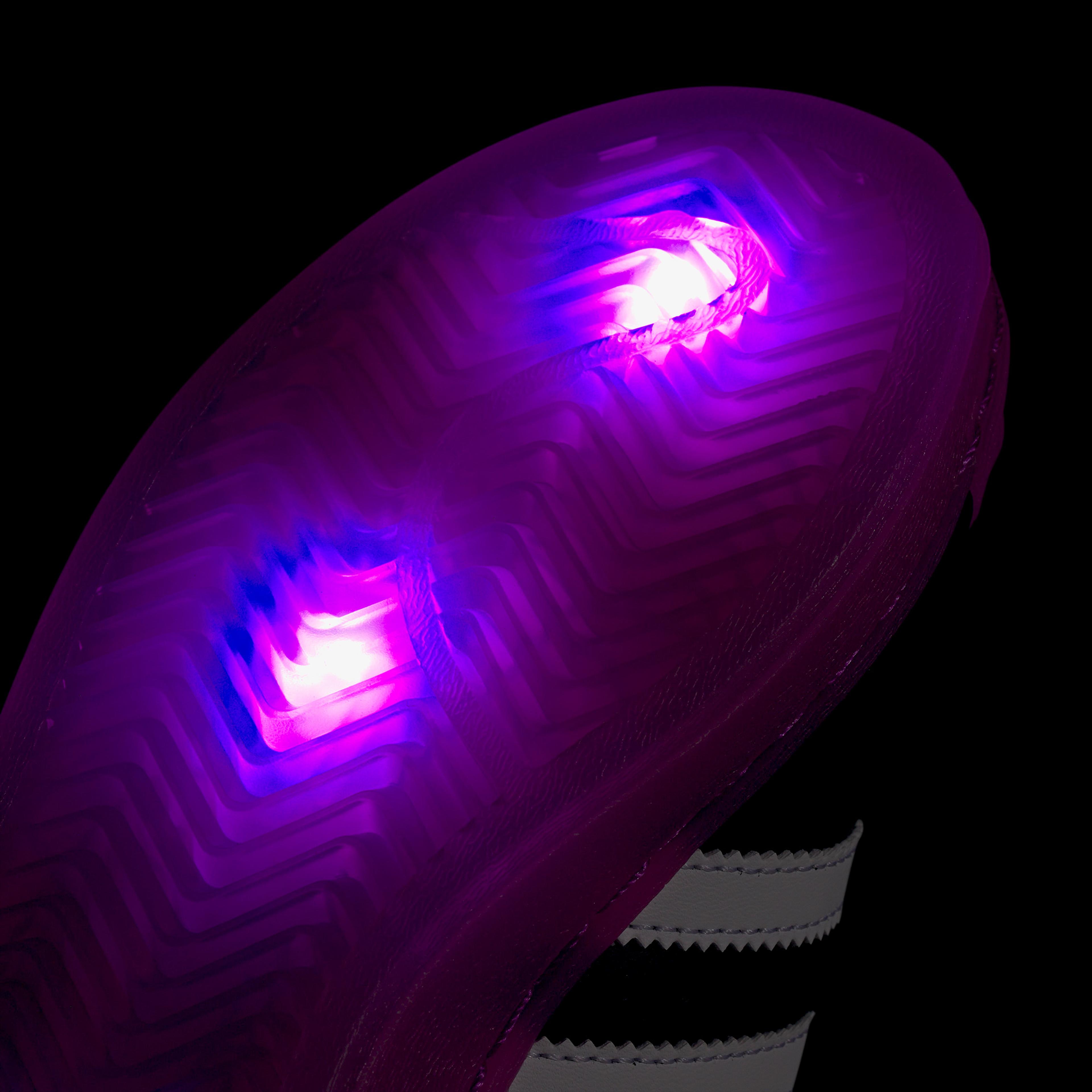 adidas Superstar LED Light Çocuk Siyah Ayakkabı