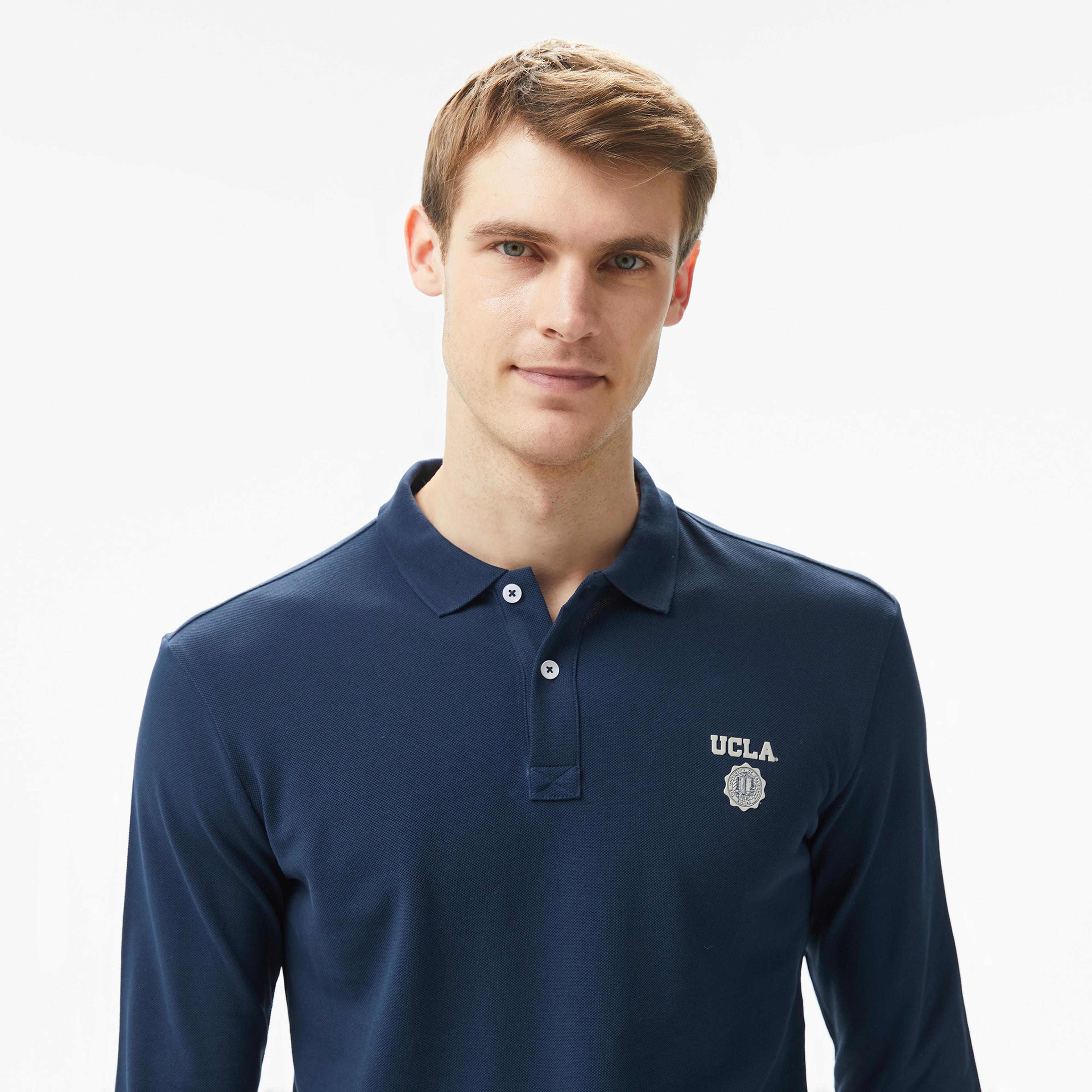 Ucla Maxwell Unisex Lacivert Sweatshirt