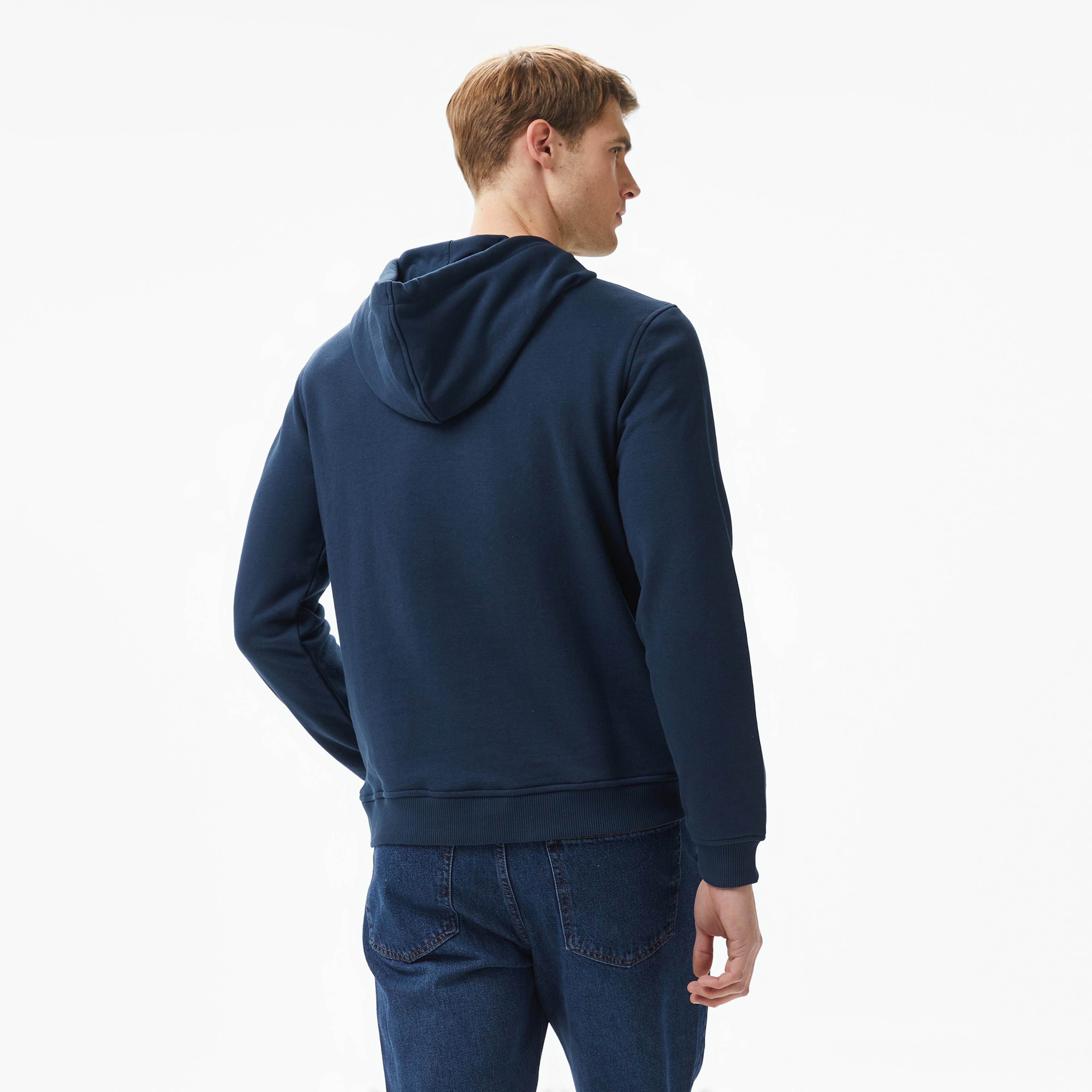 Ucla Nevada Unisex Lacivert Sweatshirt