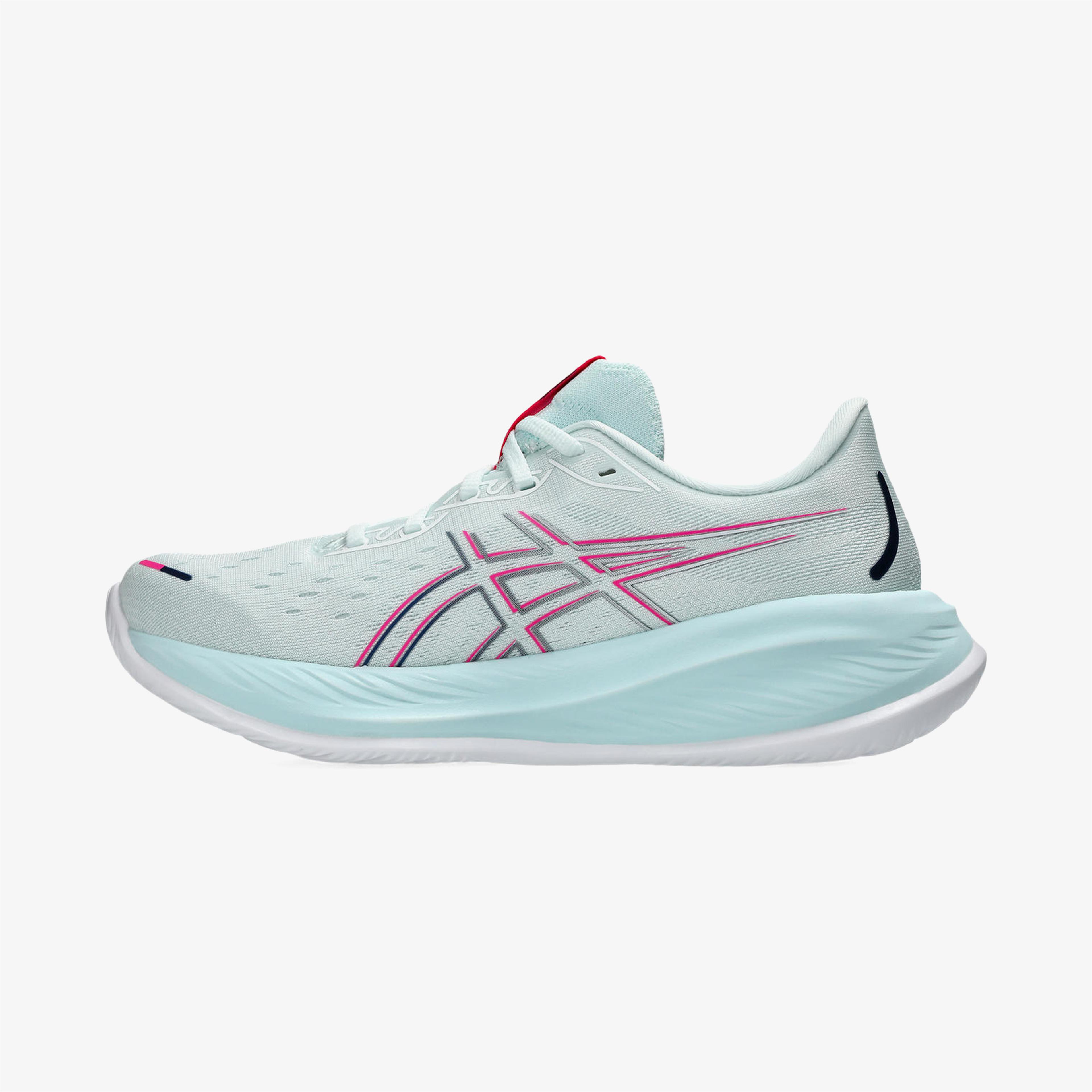 Asics Gel Cumulus 26 Kadın Mavi Koşu Ayakkabısı