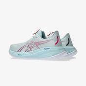 Asics Gel Cumulus 26 Kadın Mavi Koşu Ayakkabısı