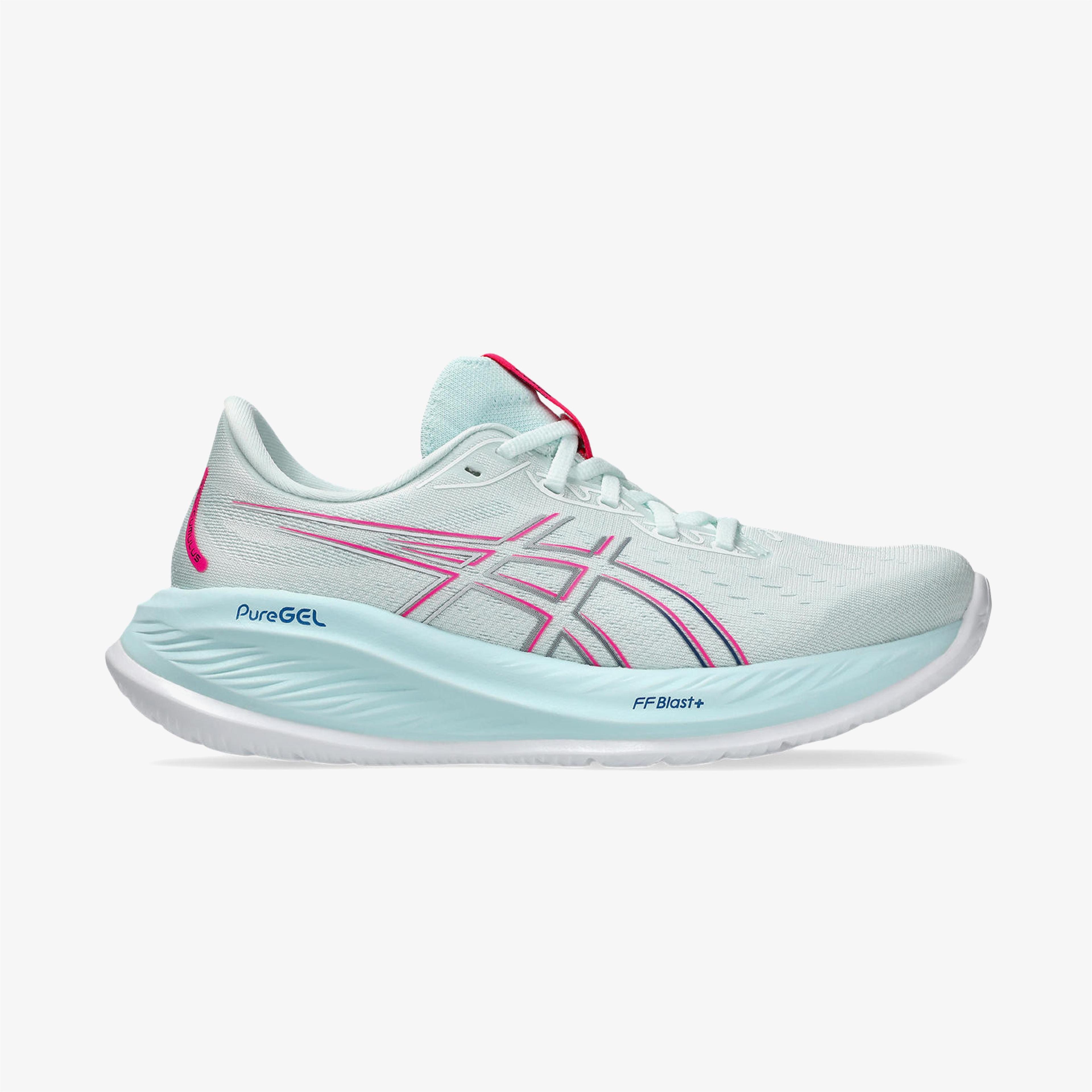 Asics Gel Cumulus 26 Kadın Mavi Koşu Ayakkabısı