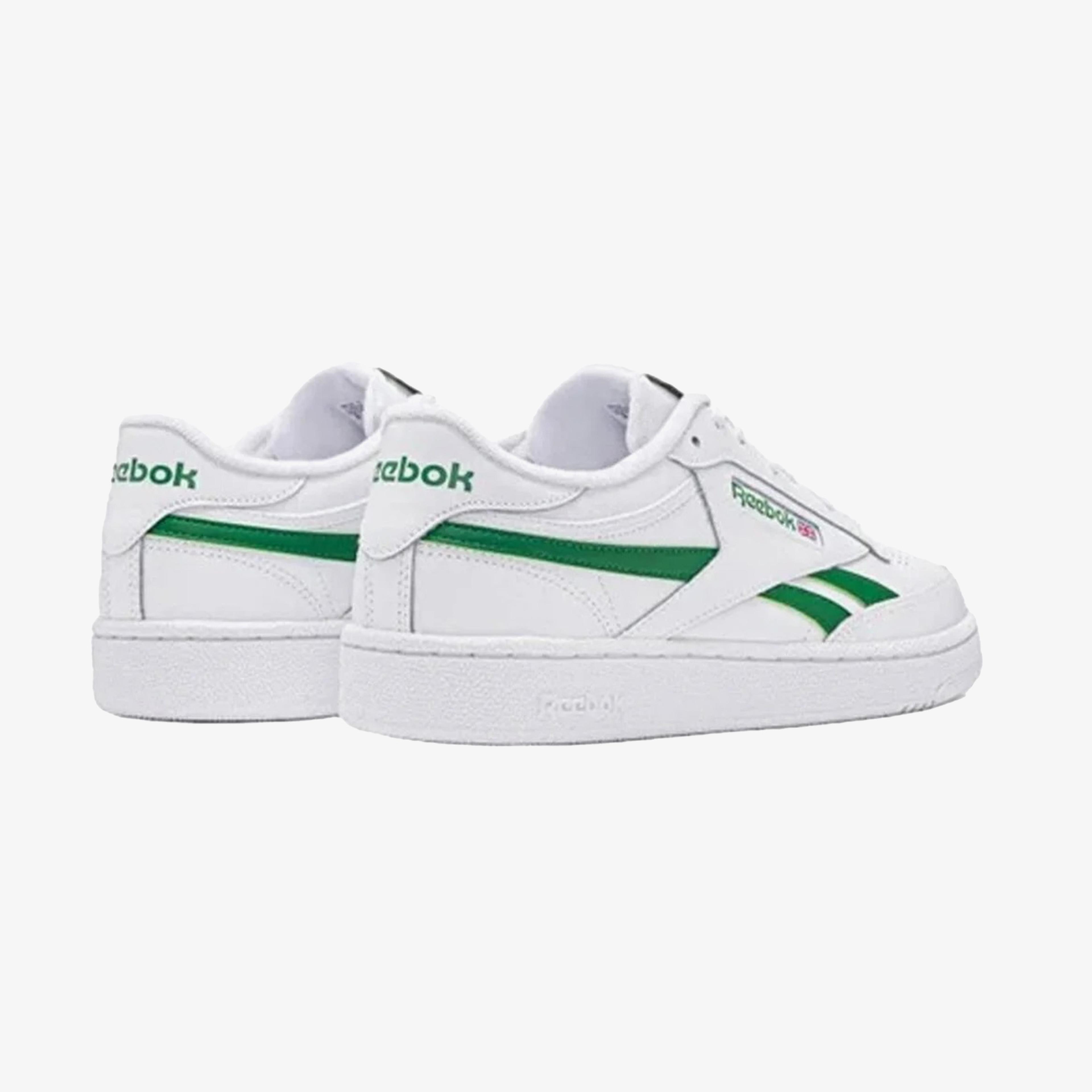 Reebok Club C Revenge Erkek Beyaz Günlük Sneaker