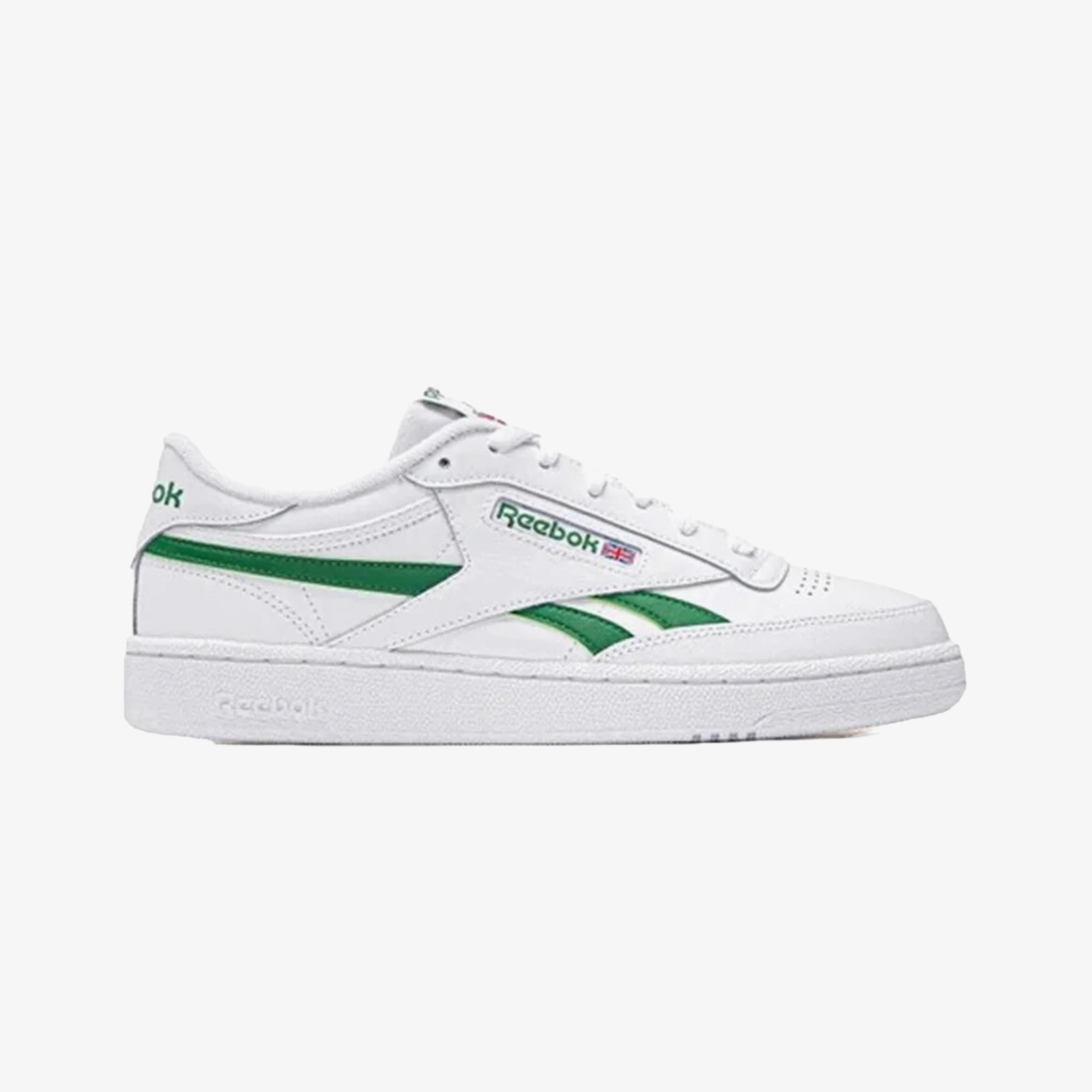 Reebok Club C Revenge Erkek Beyaz Günlük Sneaker