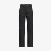 Jack Wolfskin Winter Glastal Kadın Siyah Outdoor Pantolon