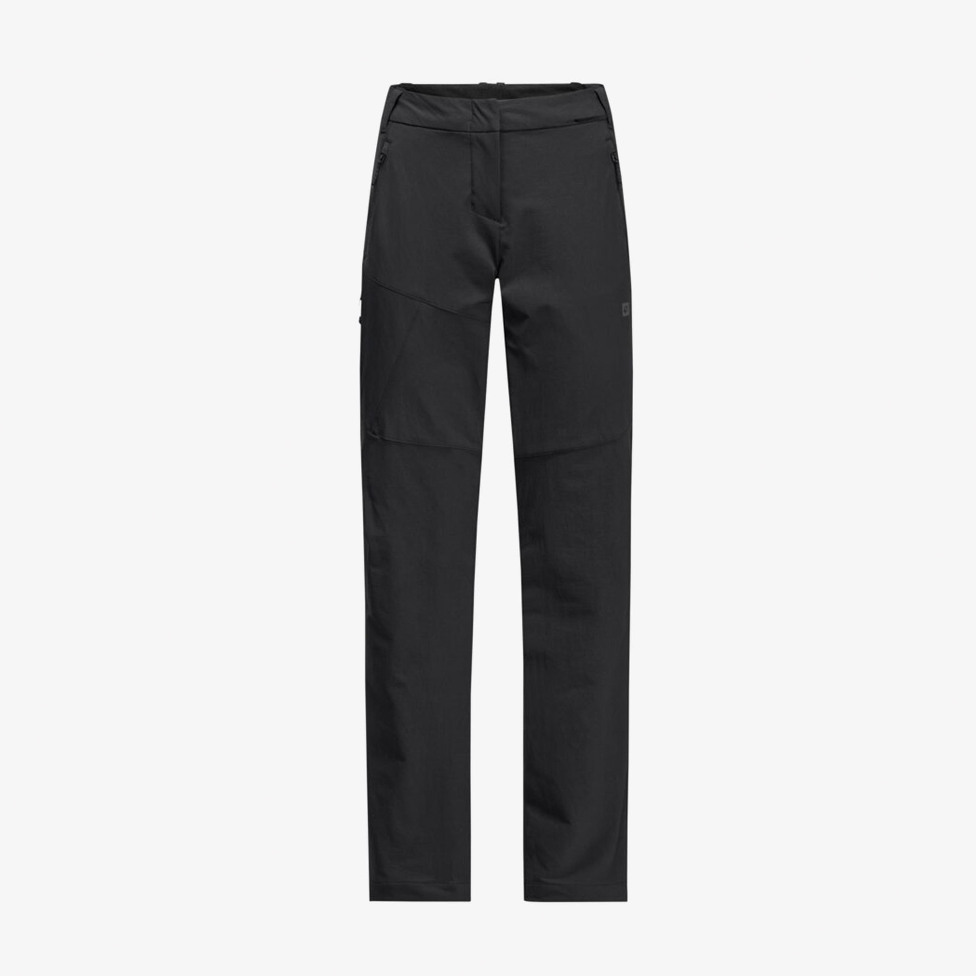Jack Wolfskin Winter Glastal Kadın Siyah Outdoor Pantolon