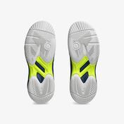 Asics Gel-Game 9 Çocuk Beyaz Tenis Ayakkabısı