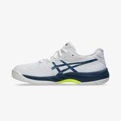Asics Gel-Game 9 Çocuk Beyaz Tenis Ayakkabısı