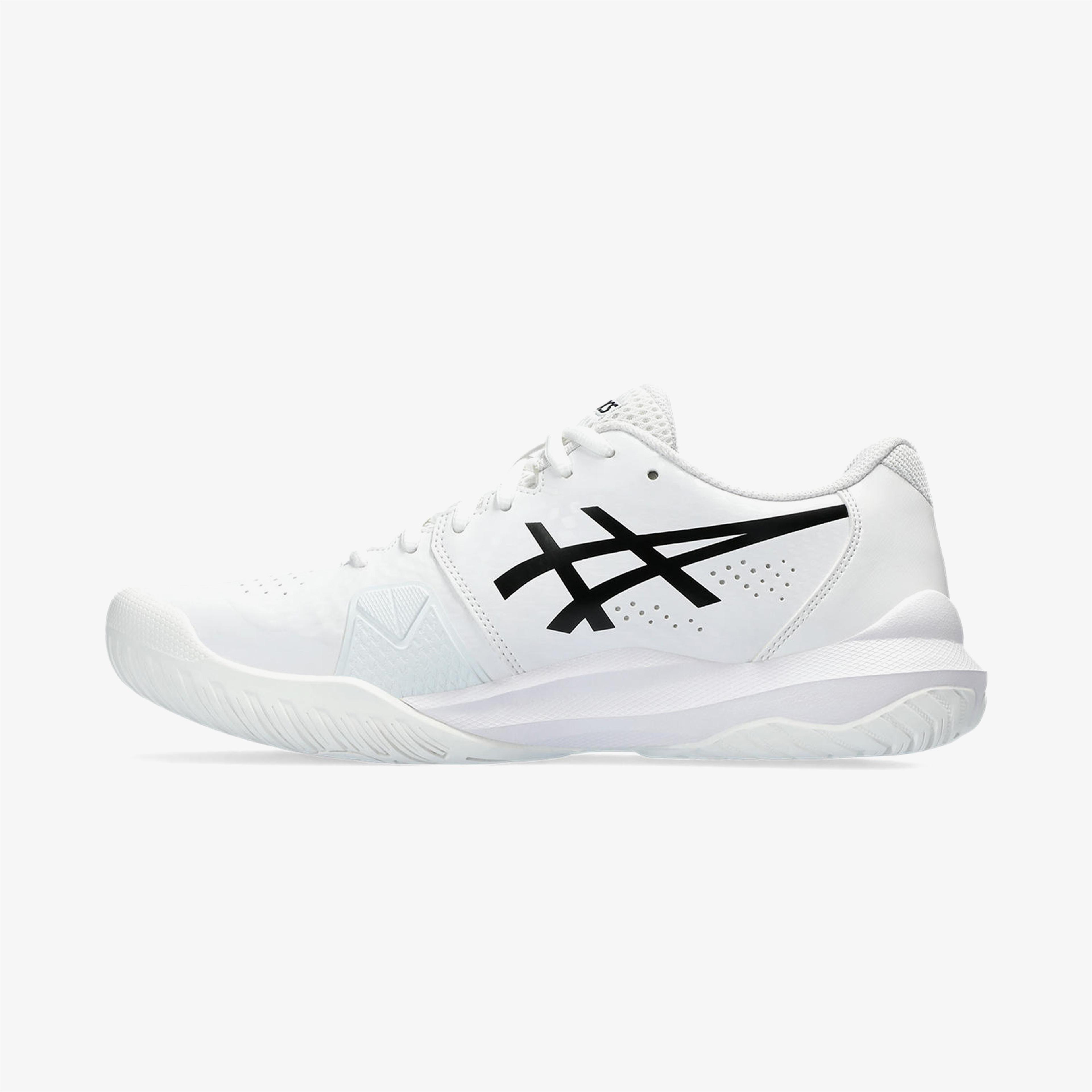 Asics Gel Challenger 14 Erkek Beyaz Tenis Ayakkabısı
