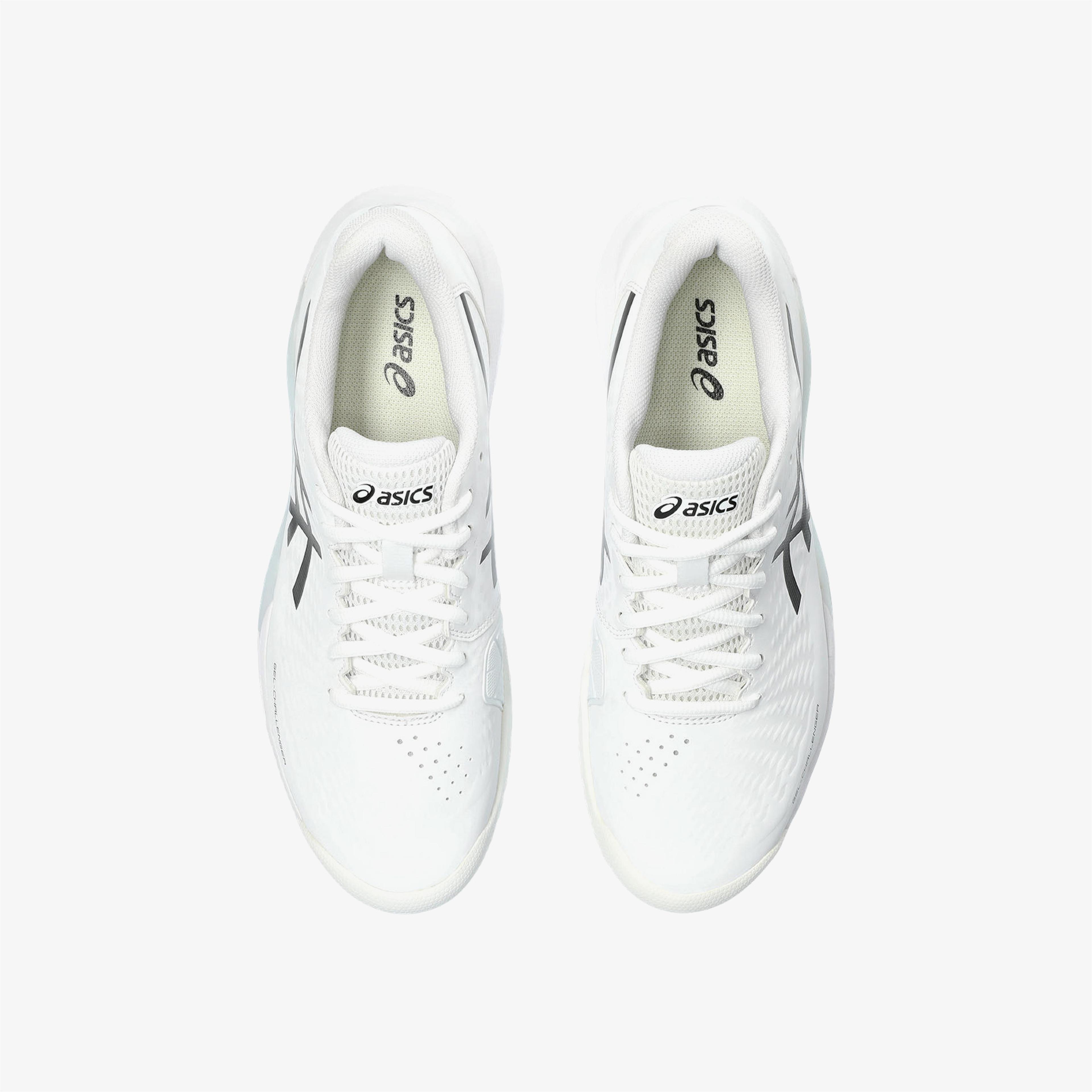 Asics Gel Challenger 14 Erkek Beyaz Tenis Ayakkabısı