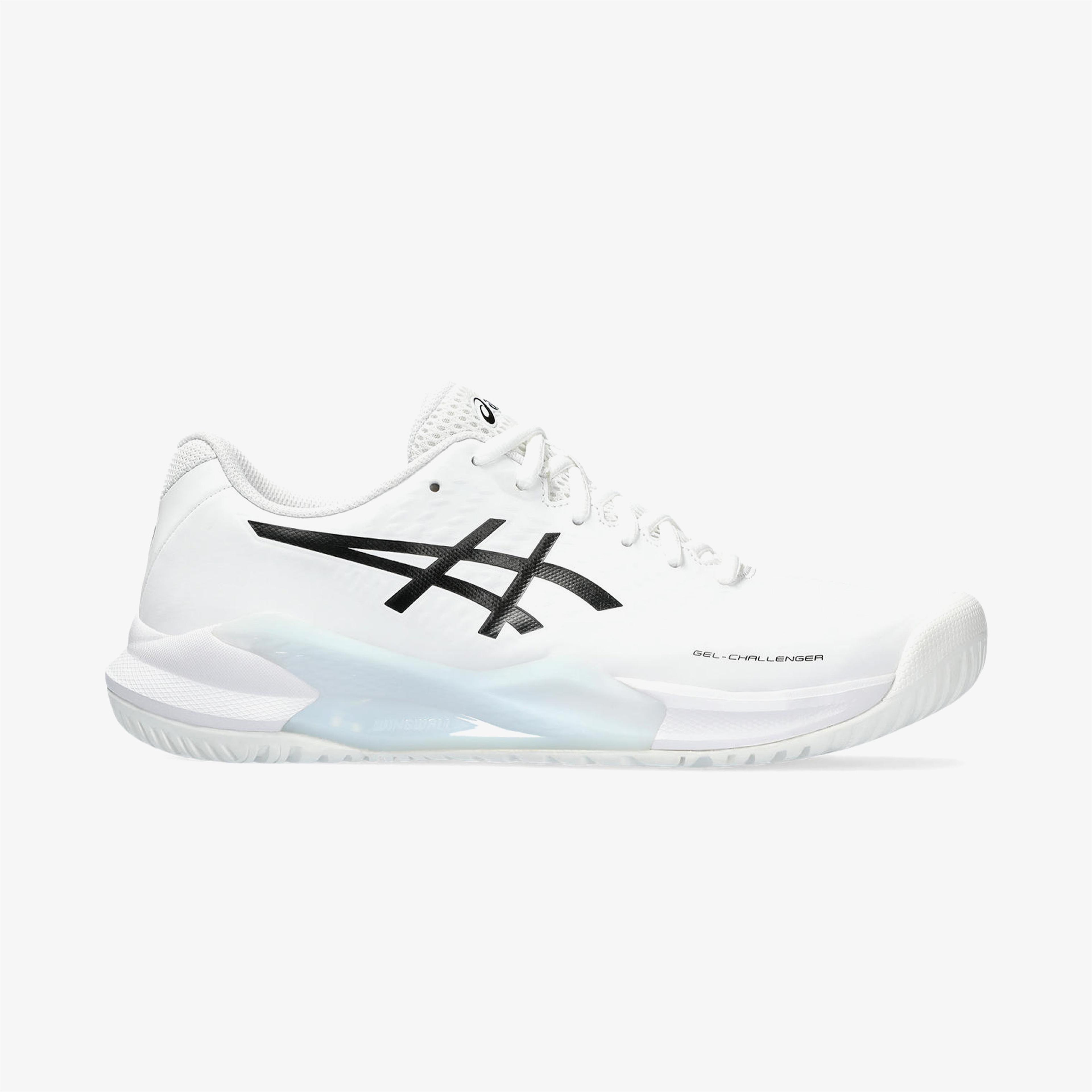 Asics Gel Challenger 14 Erkek Beyaz Tenis Ayakkabısı