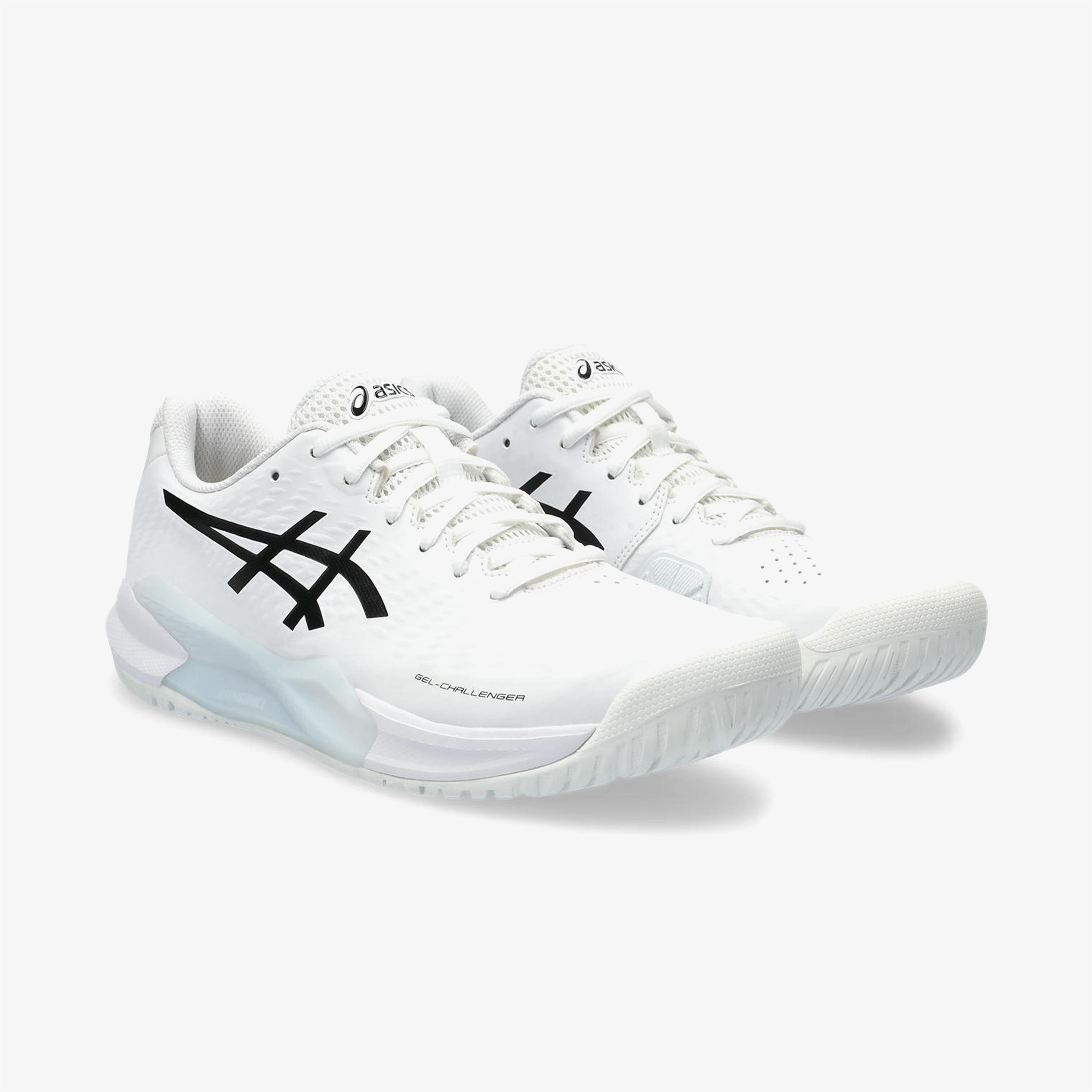 Asics Gel Challenger 14 Erkek Beyaz Tenis Ayakkabısı