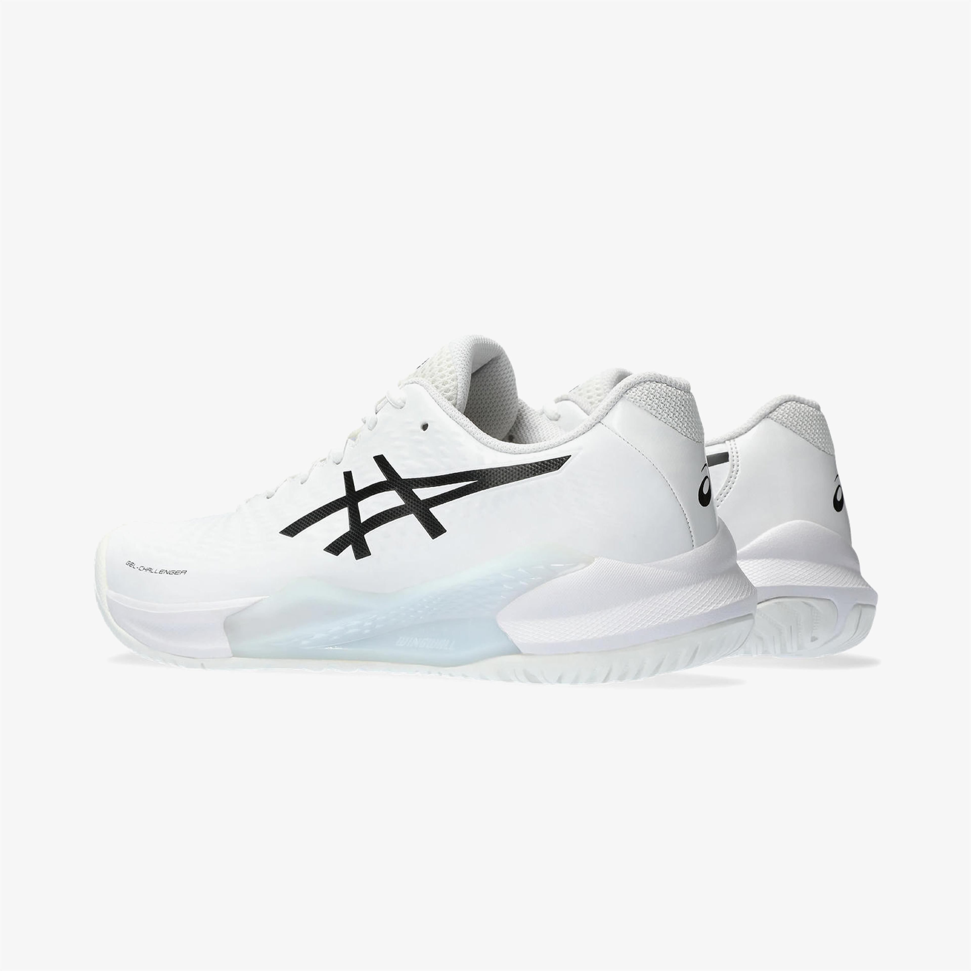 Asics Gel Challenger 14 Erkek Beyaz Tenis Ayakkabısı
