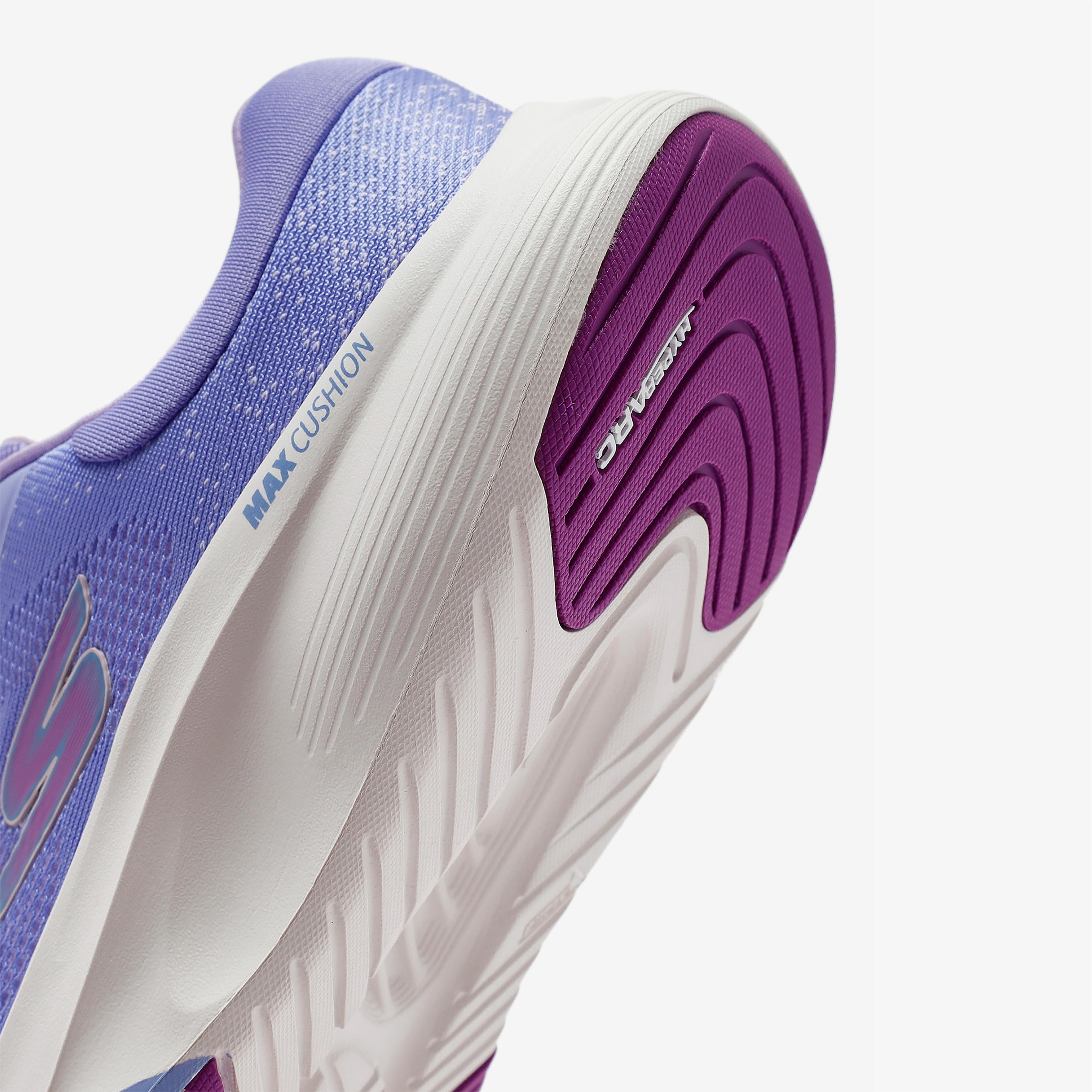 Skechers Go Walk Flex Kadın Mor Günlük Spor Ayakkabı