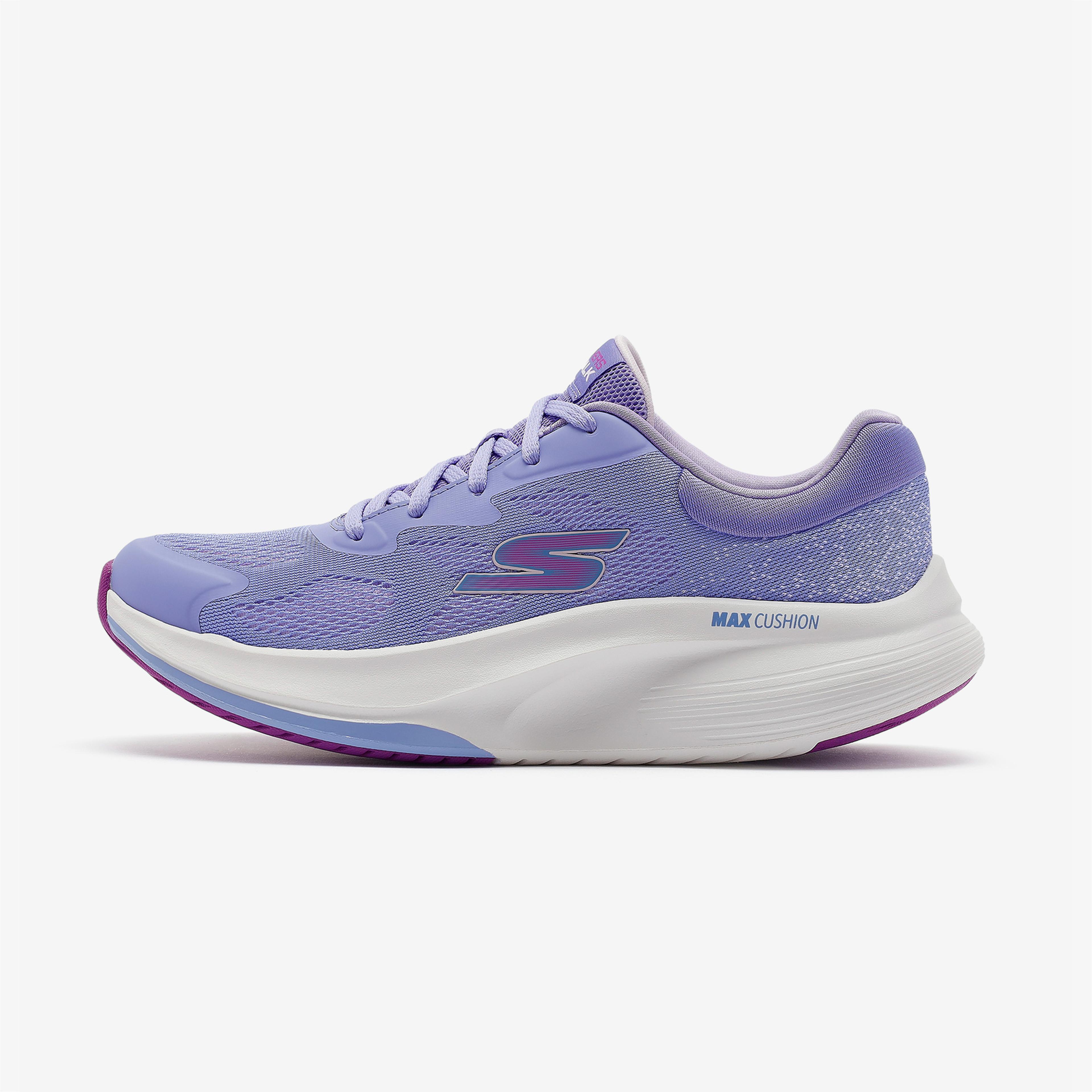 Skechers Go Walk Flex Kadın Mor Günlük Spor Ayakkabı