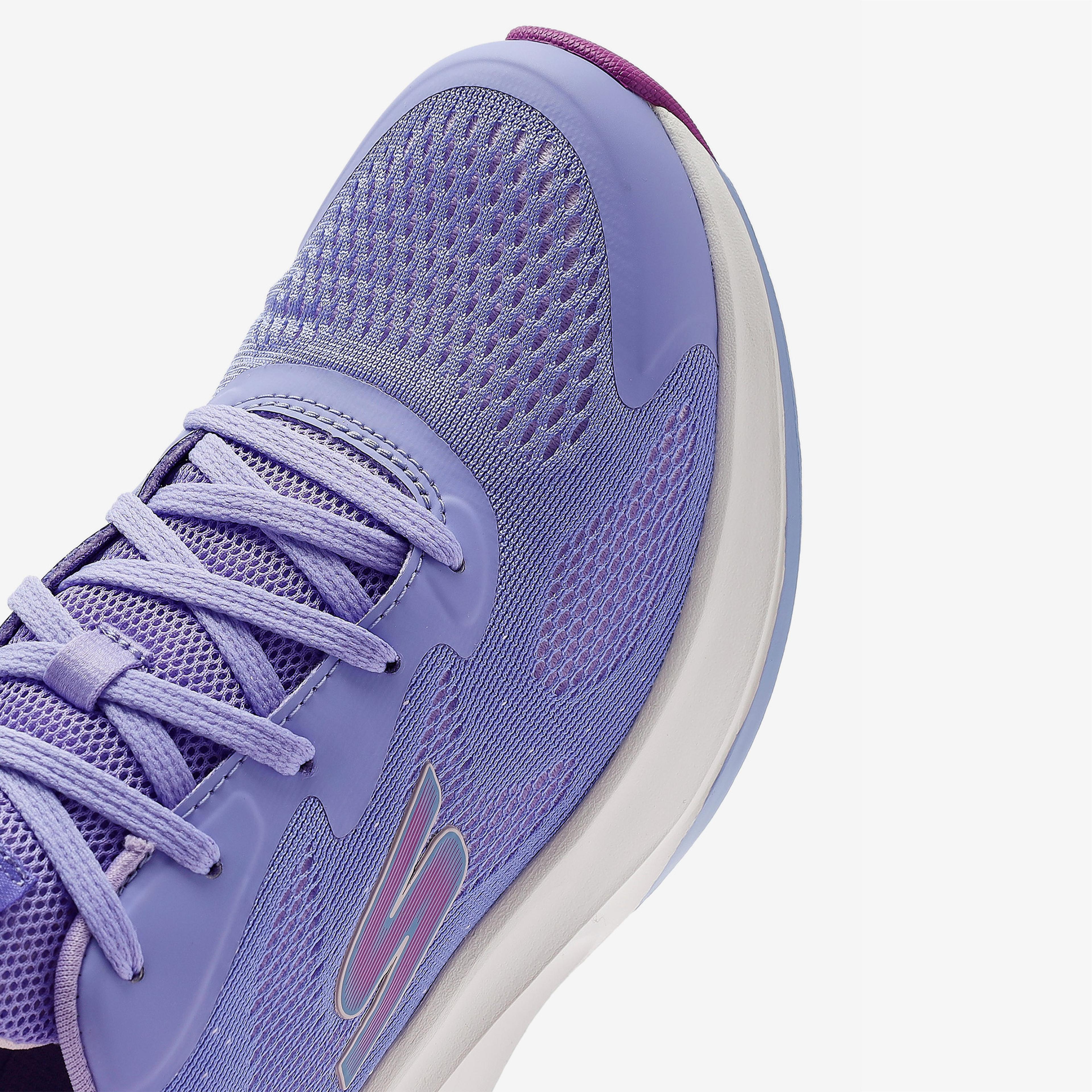 Skechers Go Walk Flex Kadın Mor Günlük Spor Ayakkabı