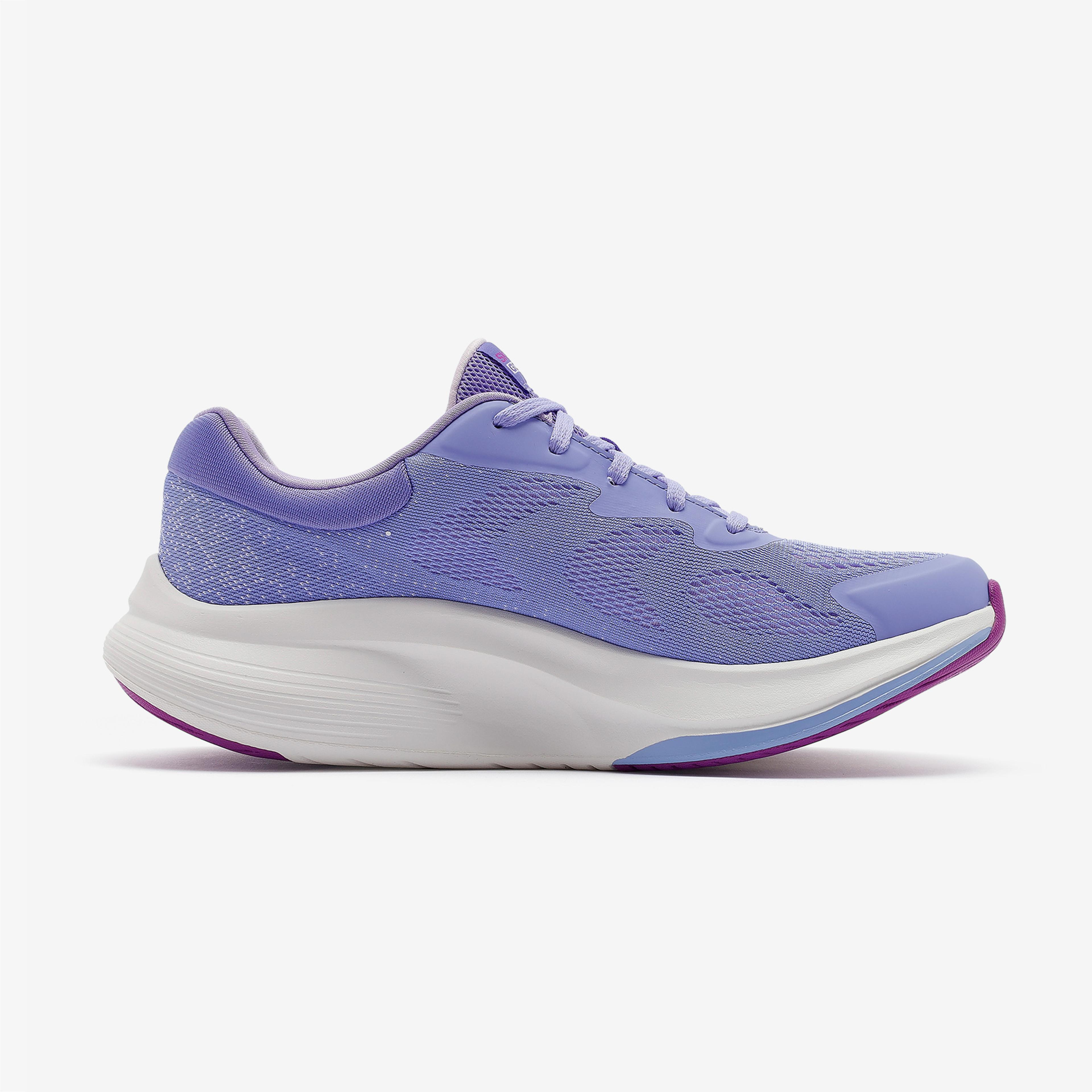 Skechers Go Walk Flex Kadın Mor Günlük Spor Ayakkabı