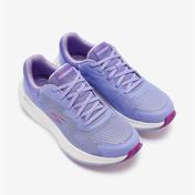 Skechers Go Walk Flex Kadın Mor Günlük Spor Ayakkabı