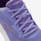 Skechers Go Walk Flex Kadın Mor Günlük Spor Ayakkabı