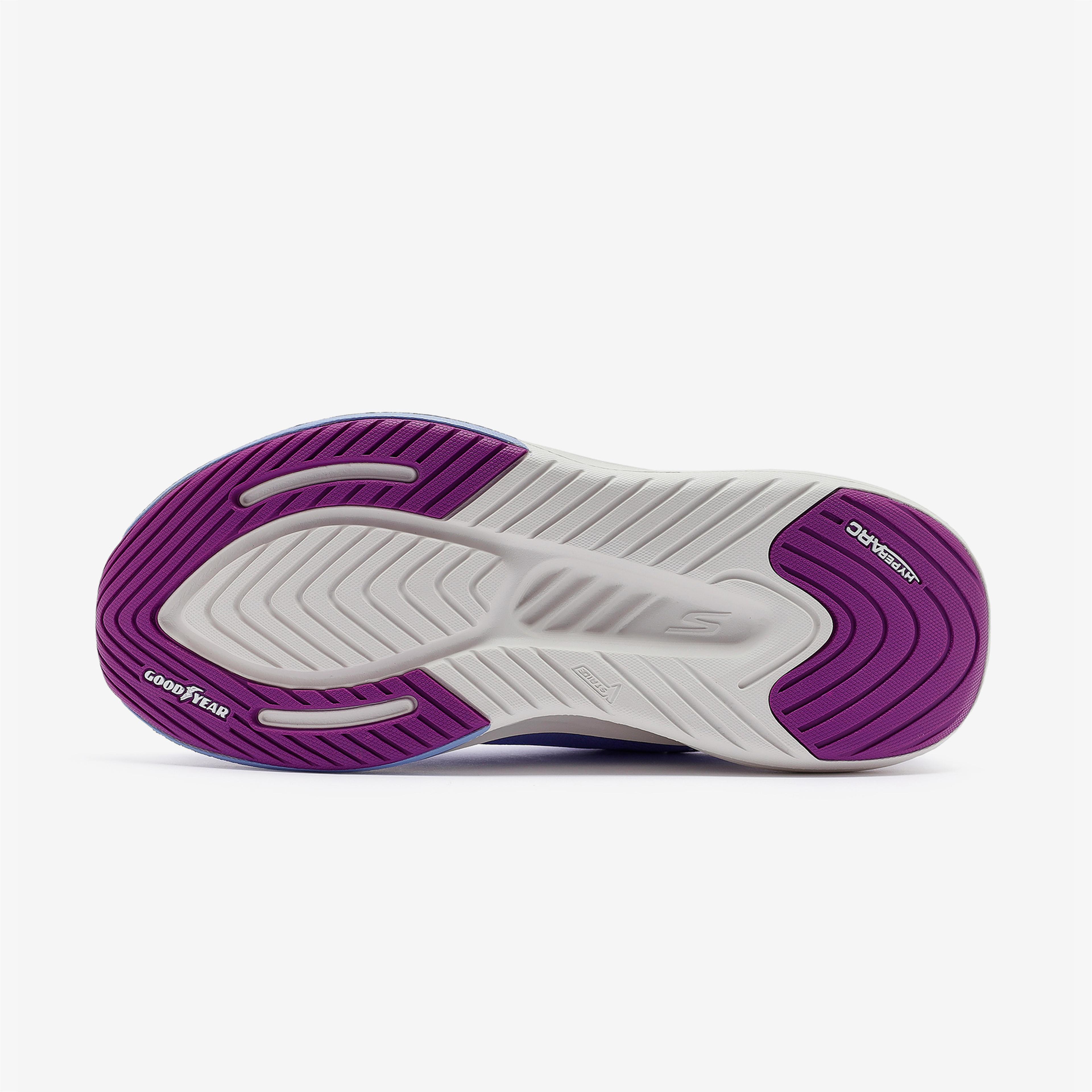 Skechers Go Walk Flex Kadın Mor Günlük Spor Ayakkabı