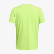Under Armour Vanish Energy Erkek Sarı Günlük T-Shirt