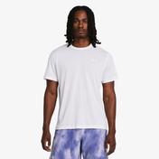 Under Armour Launch Erkek Beyaz Antrenman T-Shirt