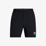 Under Armour Challenger Pro Erkek Siyah Antrenman Şortu