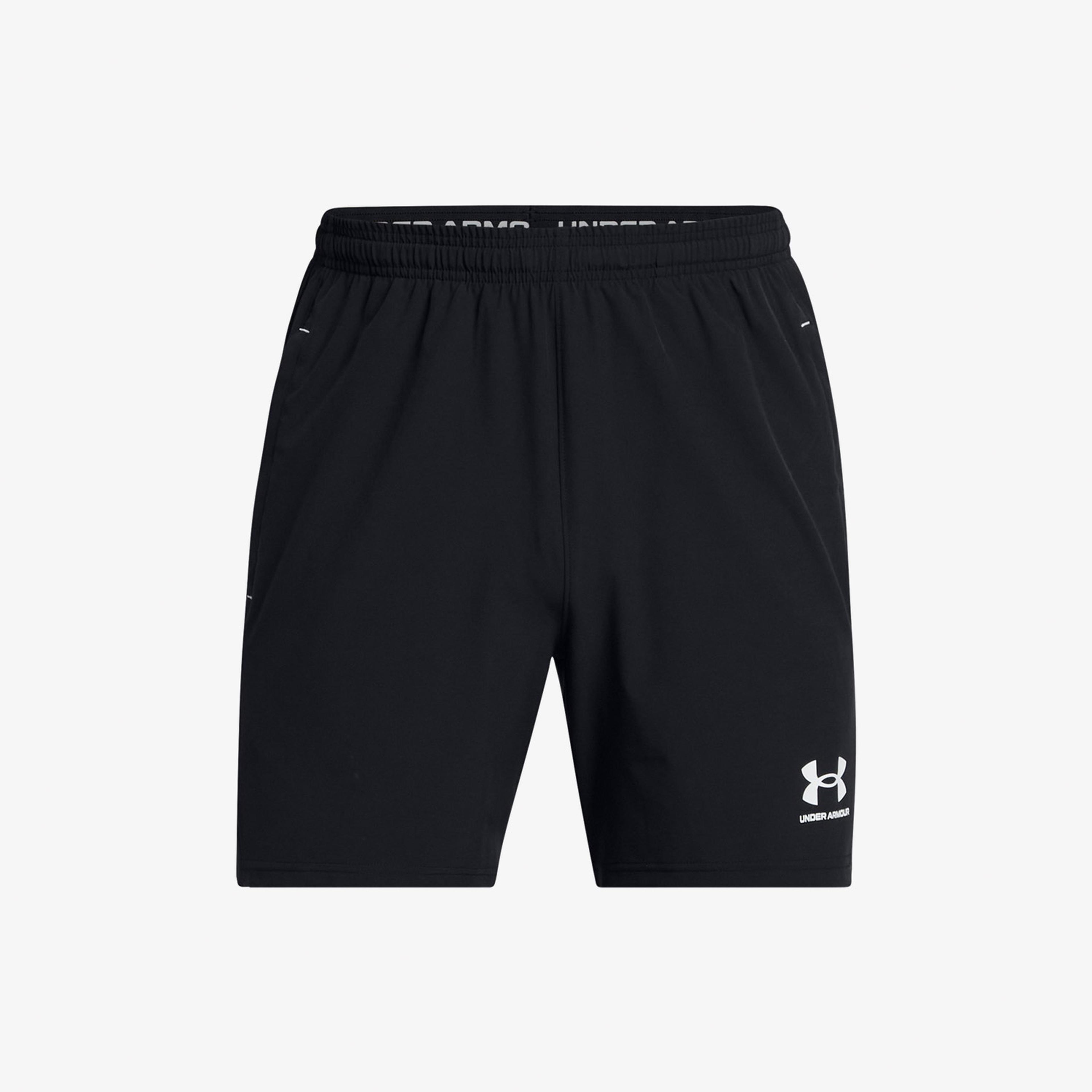 Under Armour Challenger Pro Erkek Siyah Antrenman Şortu