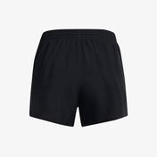Under Armour Fly By 3inch Kadın Siyah Koşu Şortu