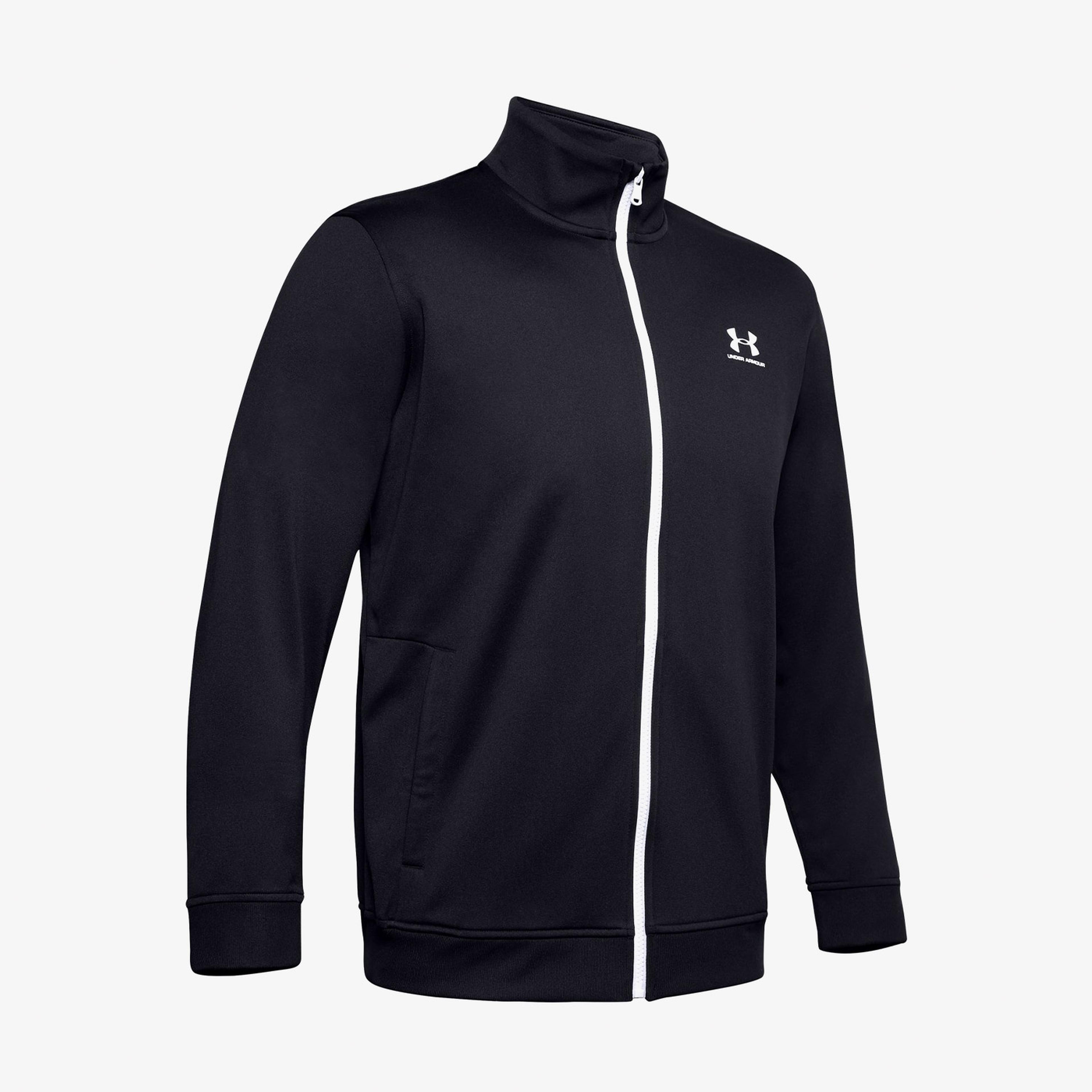 Under Armour Sportstyle Erkek Siyah Günlük Ceket