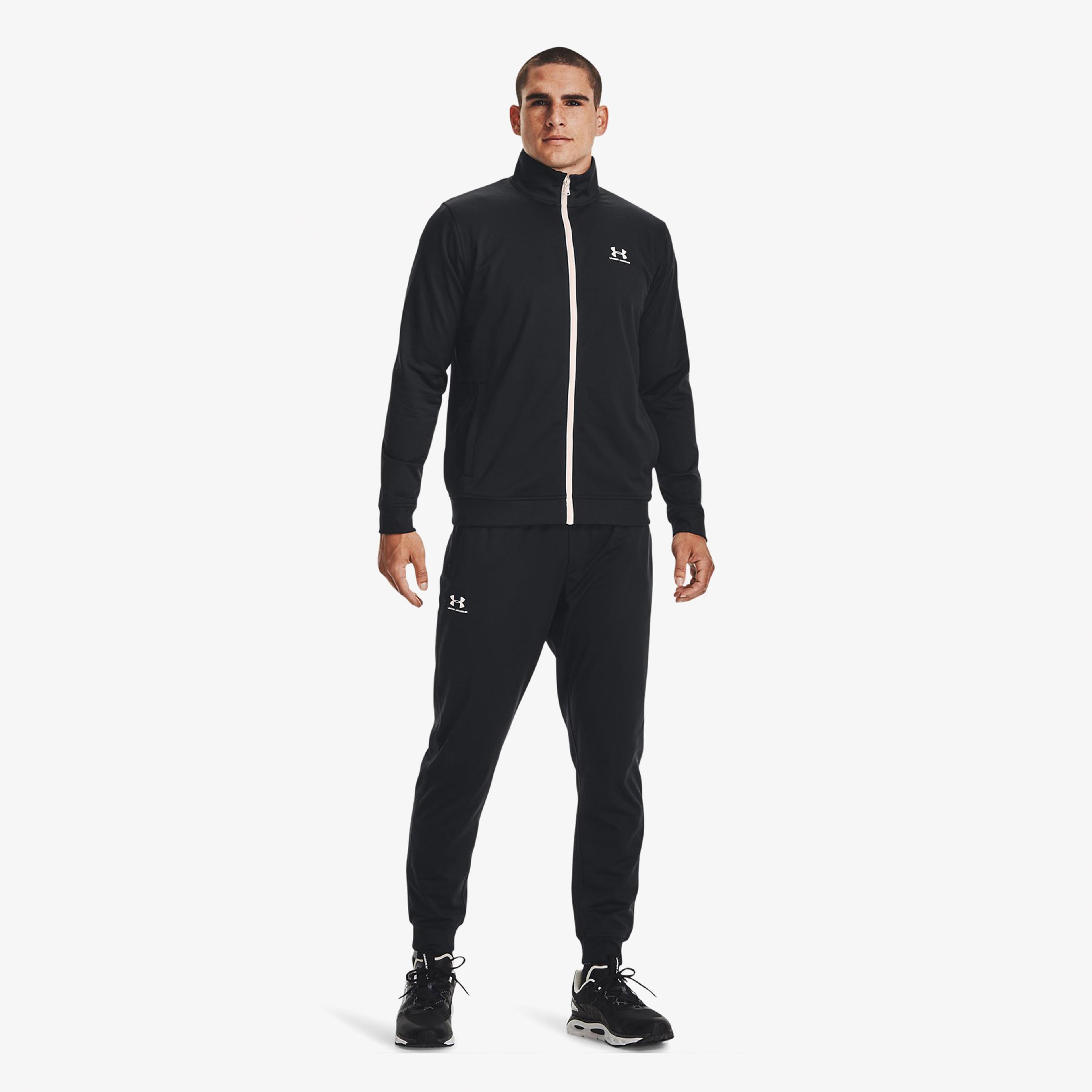 Under Armour Sportstyle Erkek Siyah Günlük Ceket