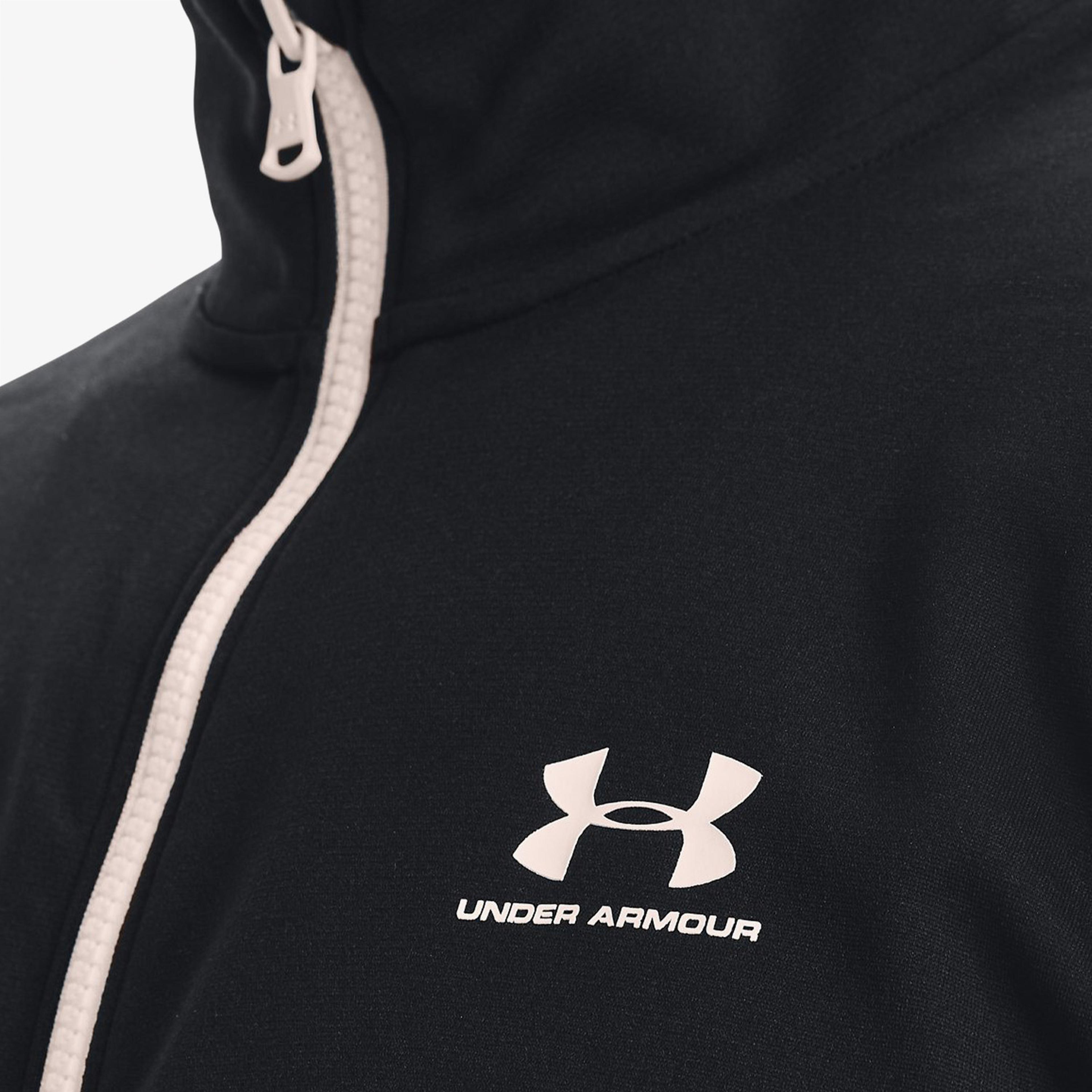 Under Armour Sportstyle Erkek Siyah Günlük Ceket