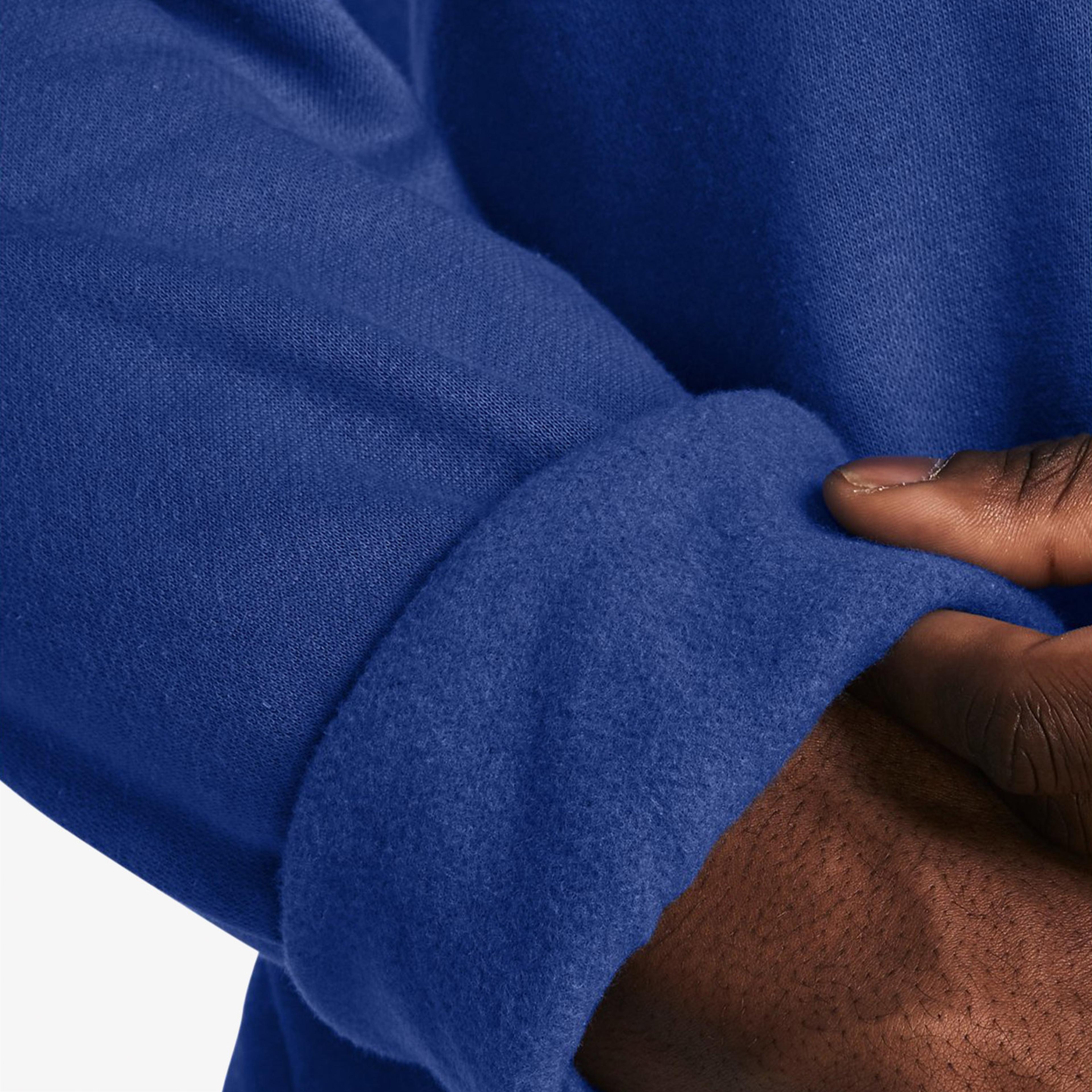 Under Armour Rival Fleece Erkek Lacivert Günlük Sweatshirt