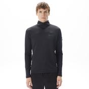 Jack Wolfskin Prelight FZ Erkek Siyah Sweatshirt