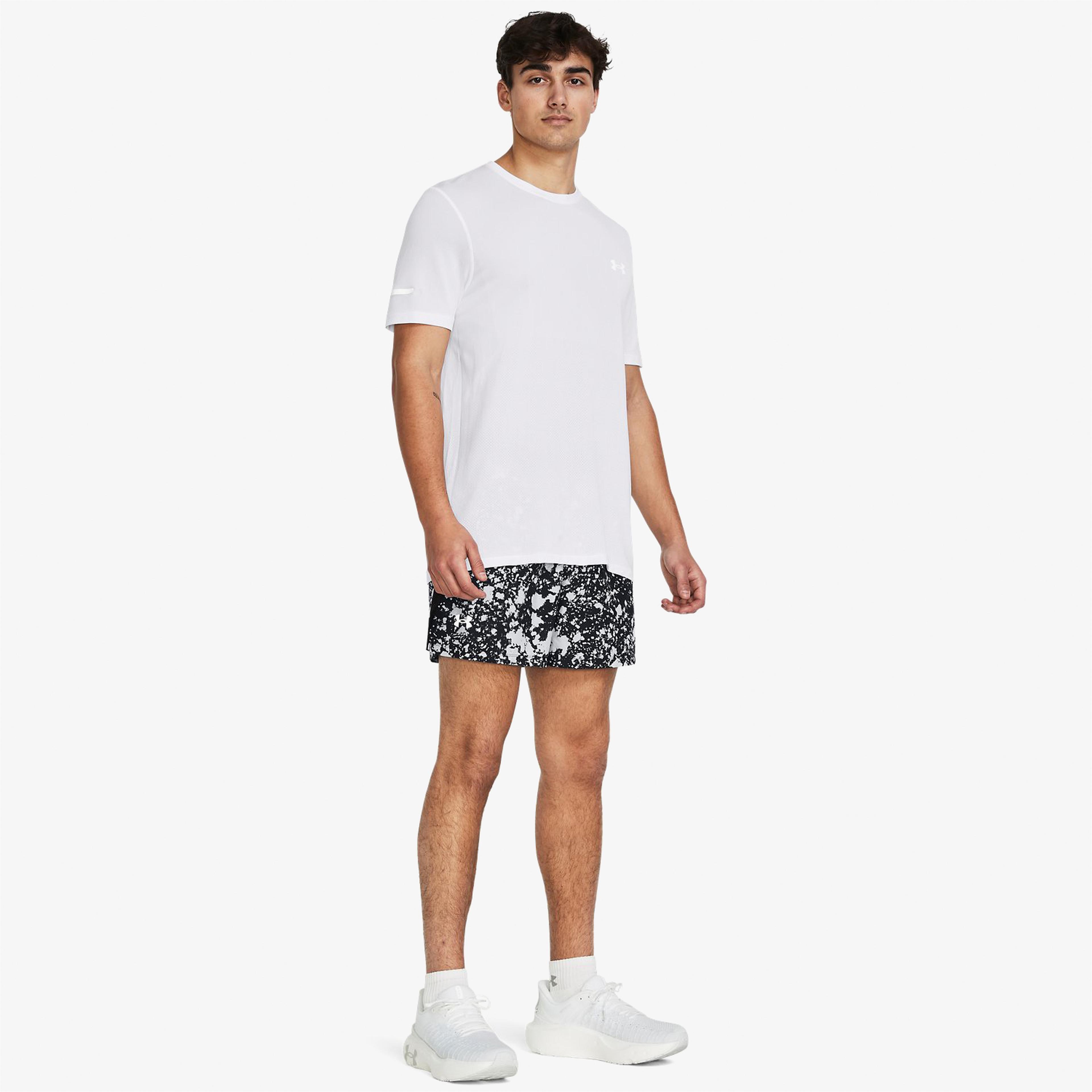 Under Armour Launch Erkek Siyah Şort
