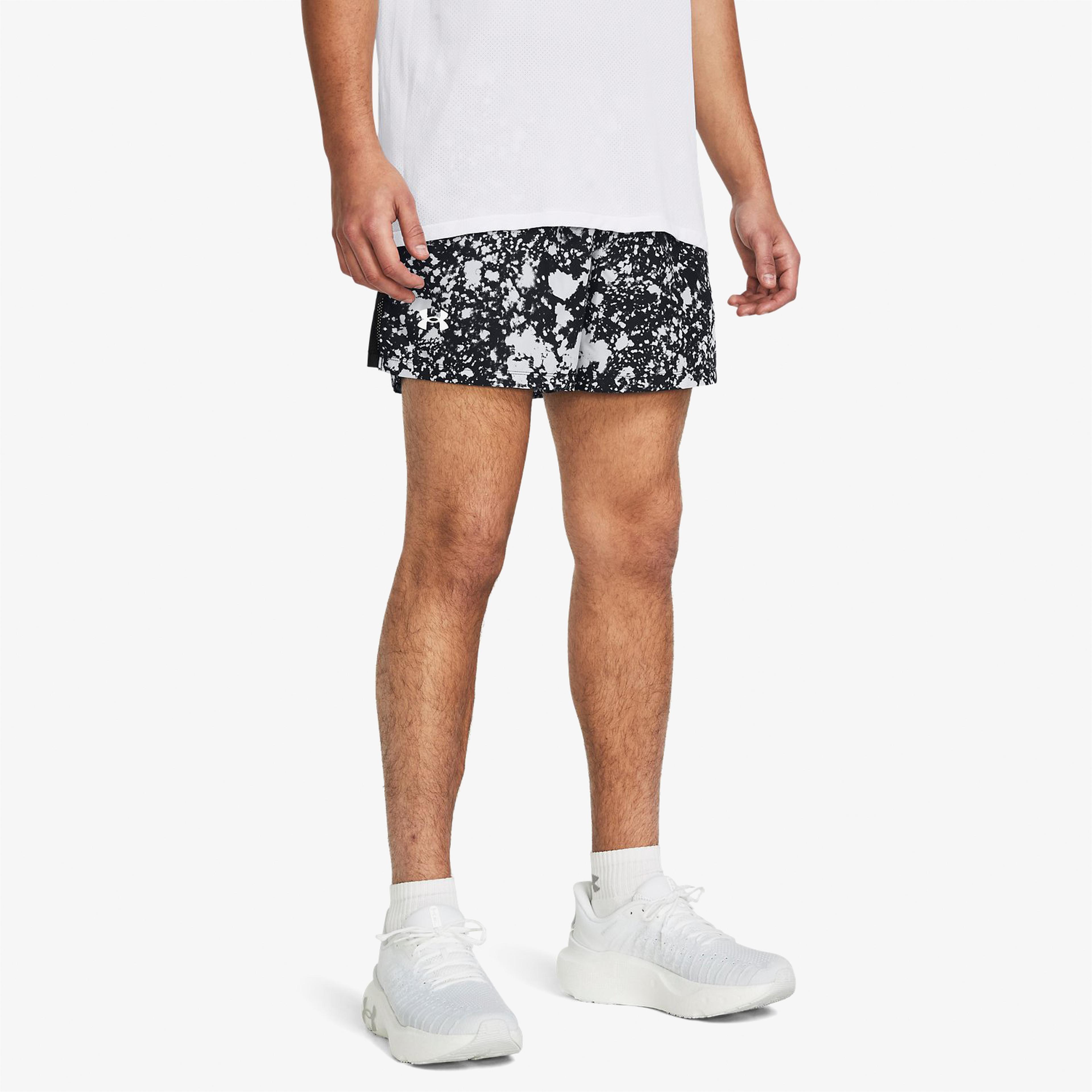 Under Armour Launch Erkek Siyah Şort
