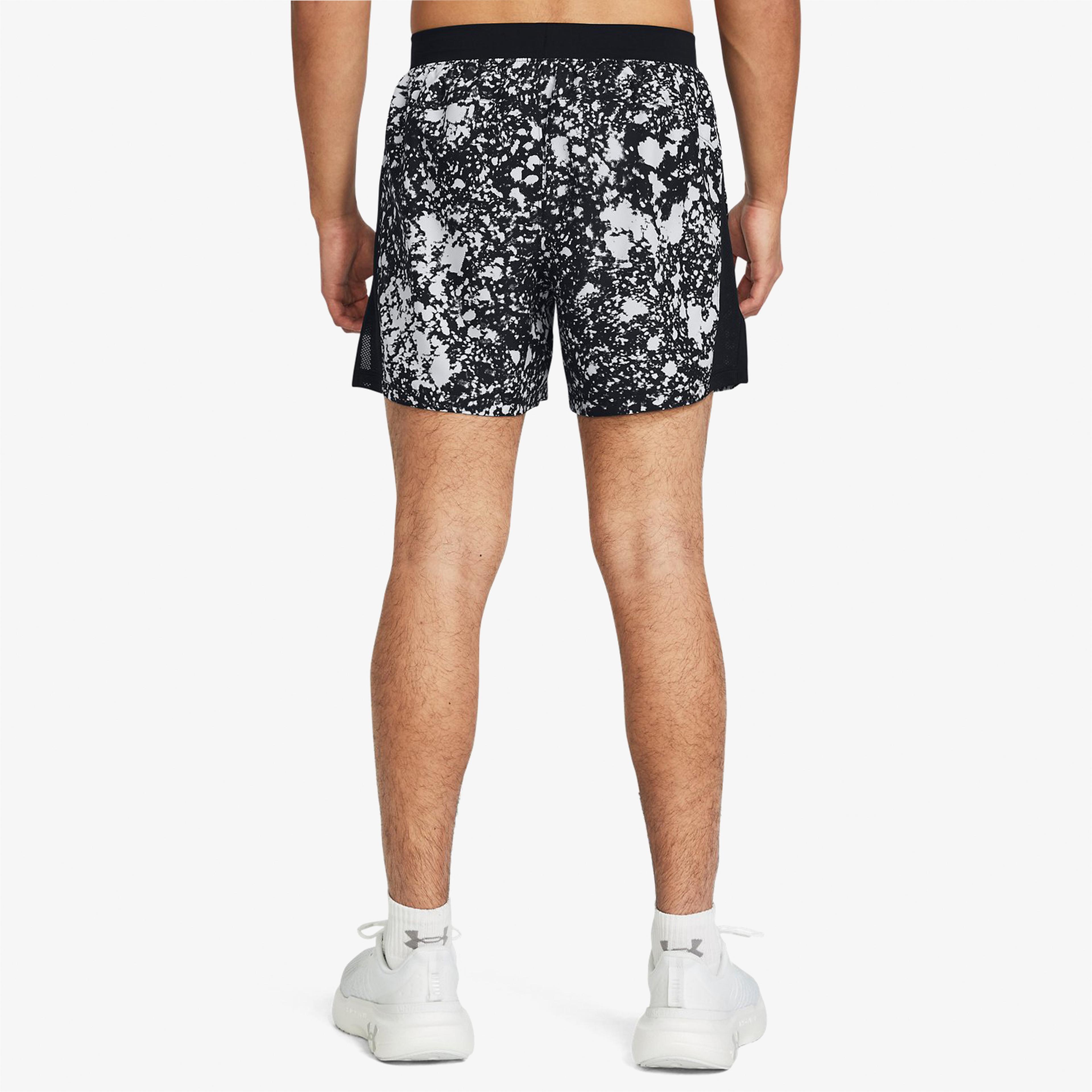 Under Armour Launch Erkek Siyah Şort