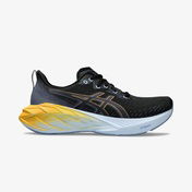 Asics Novablast 4 Erkek Siyah Koşu Ayakkabısı