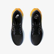 Asics Novablast 4 Erkek Siyah Koşu Ayakkabısı