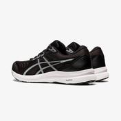 Asics Gel-Contend 8 Erkek Siyah Koşu Ayakkabısı