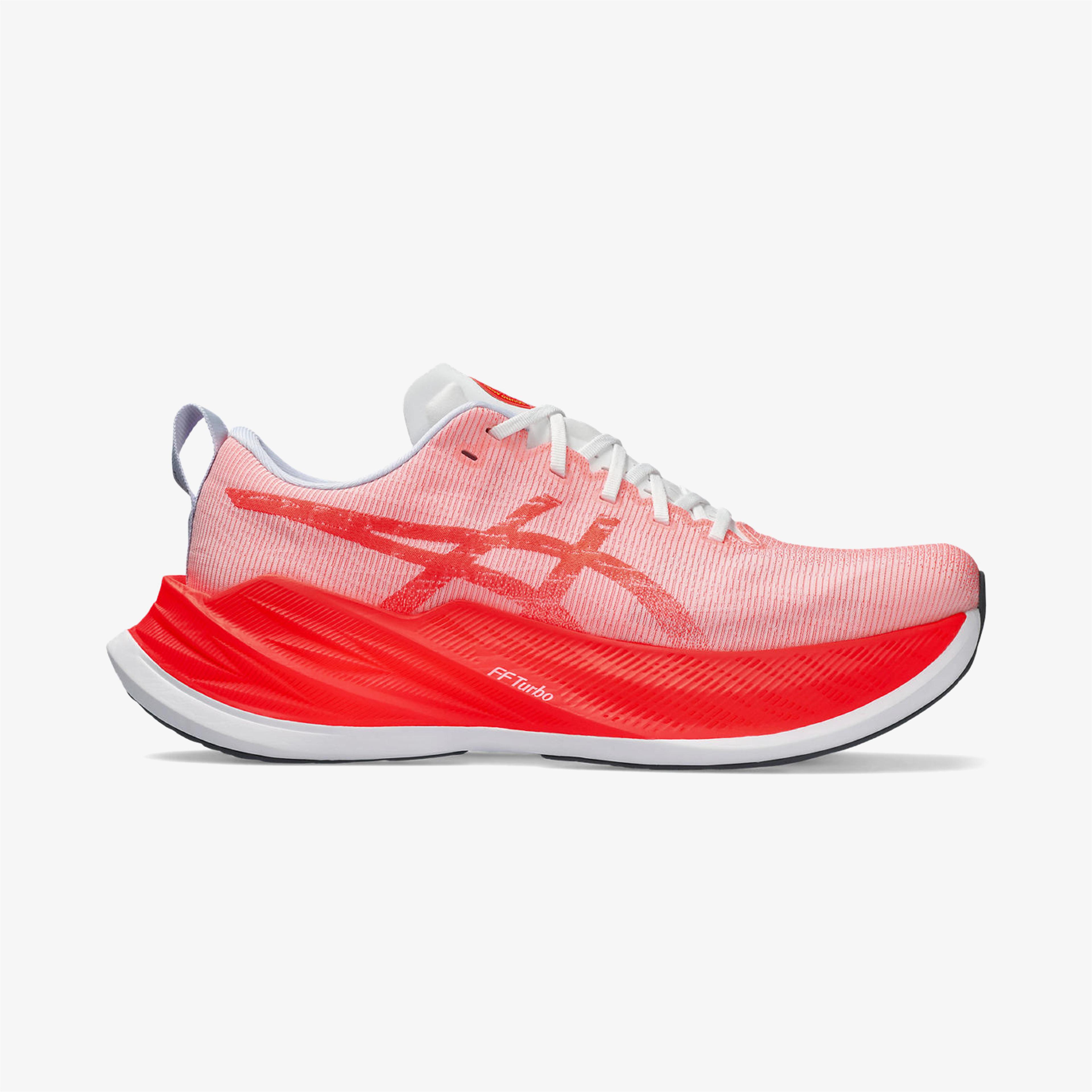 Asics Superblast Unisex Kırmızı Koşu Ayakkabısı