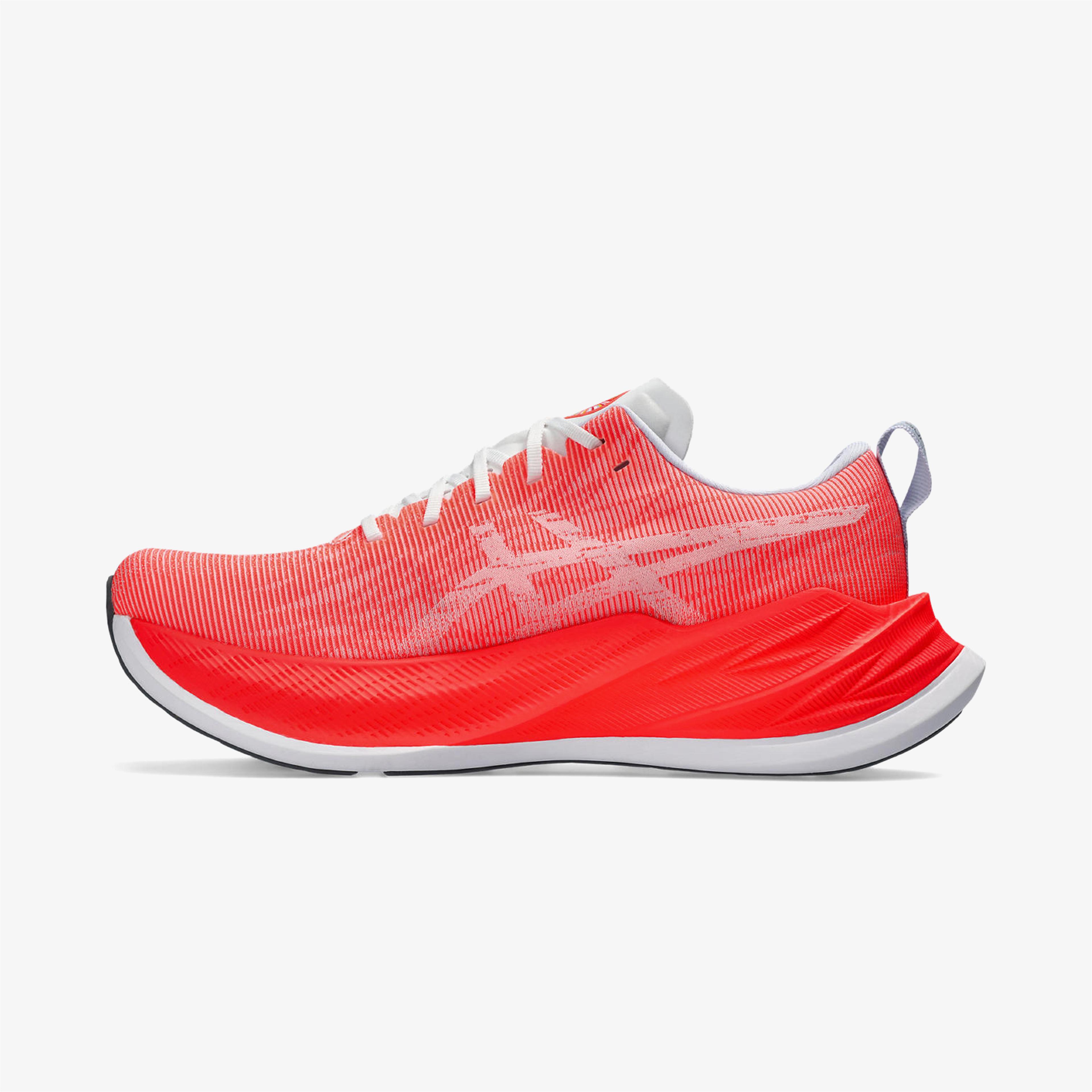 Asics Superblast Unisex Kırmızı Koşu Ayakkabısı