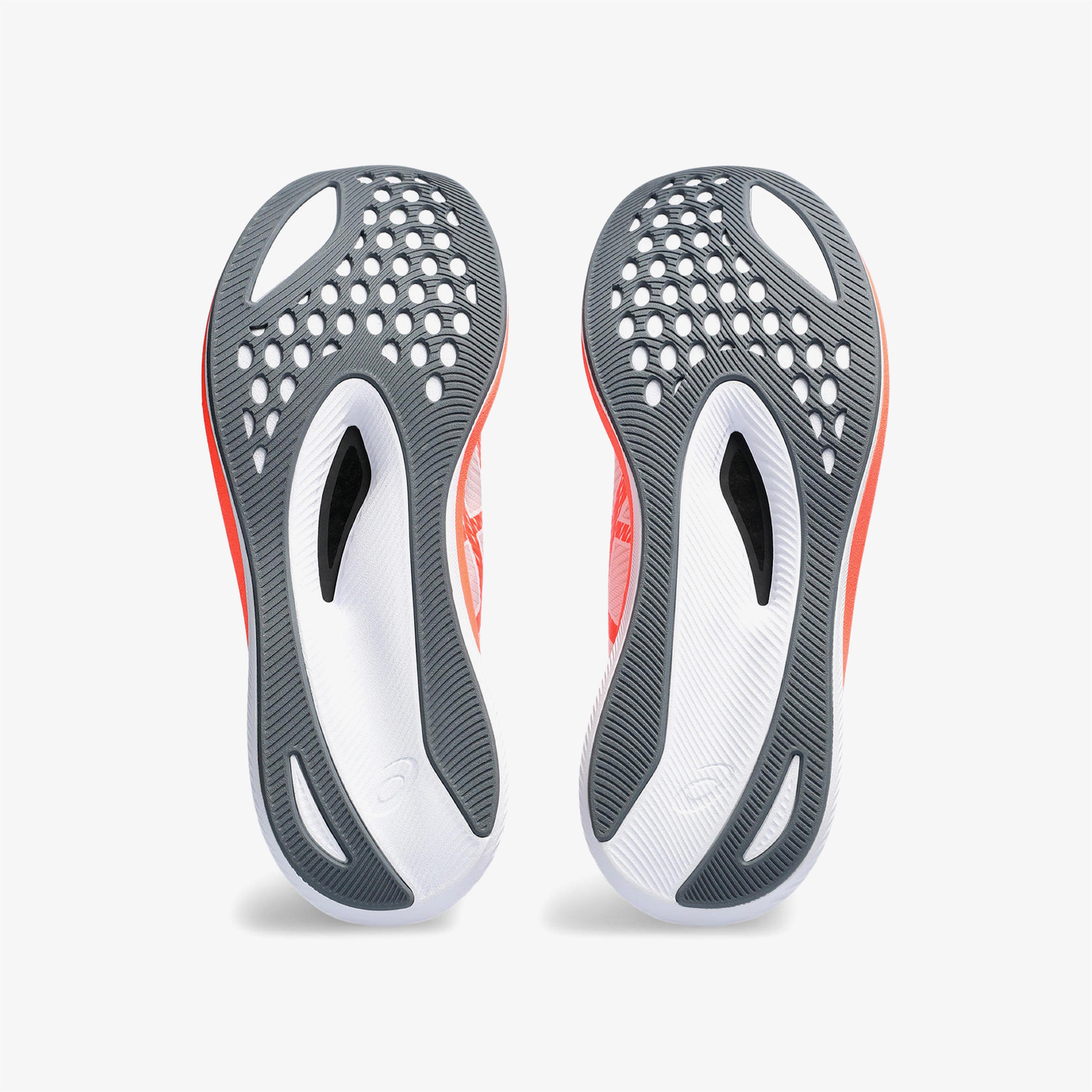Asics Magic Speed 3 Erkek Beyaz Koşu Ayakkabısı