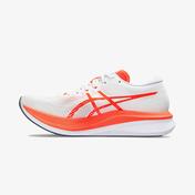 Asics Magic Speed 3 Erkek Beyaz Koşu Ayakkabısı