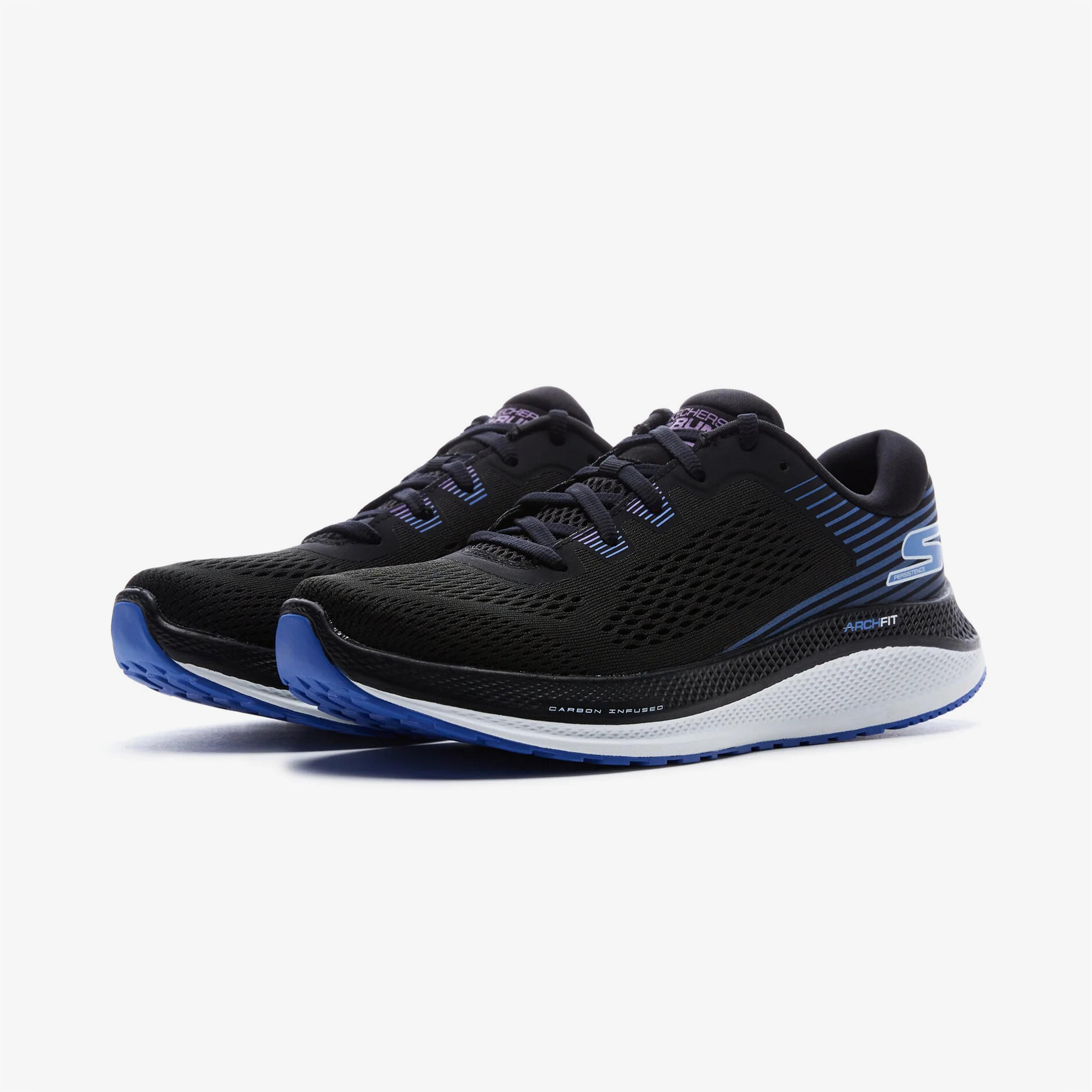 Skechers Go Run Persistence Kadın Siyah Koşu Ayakkabısı