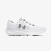 Under Armour W Charged Rogue 4 Kadın Beyaz Koşu Ayakkabısı