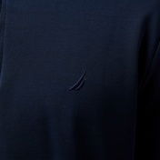 Nautica Erkek Lacivert Regular Fit Sweatshirt