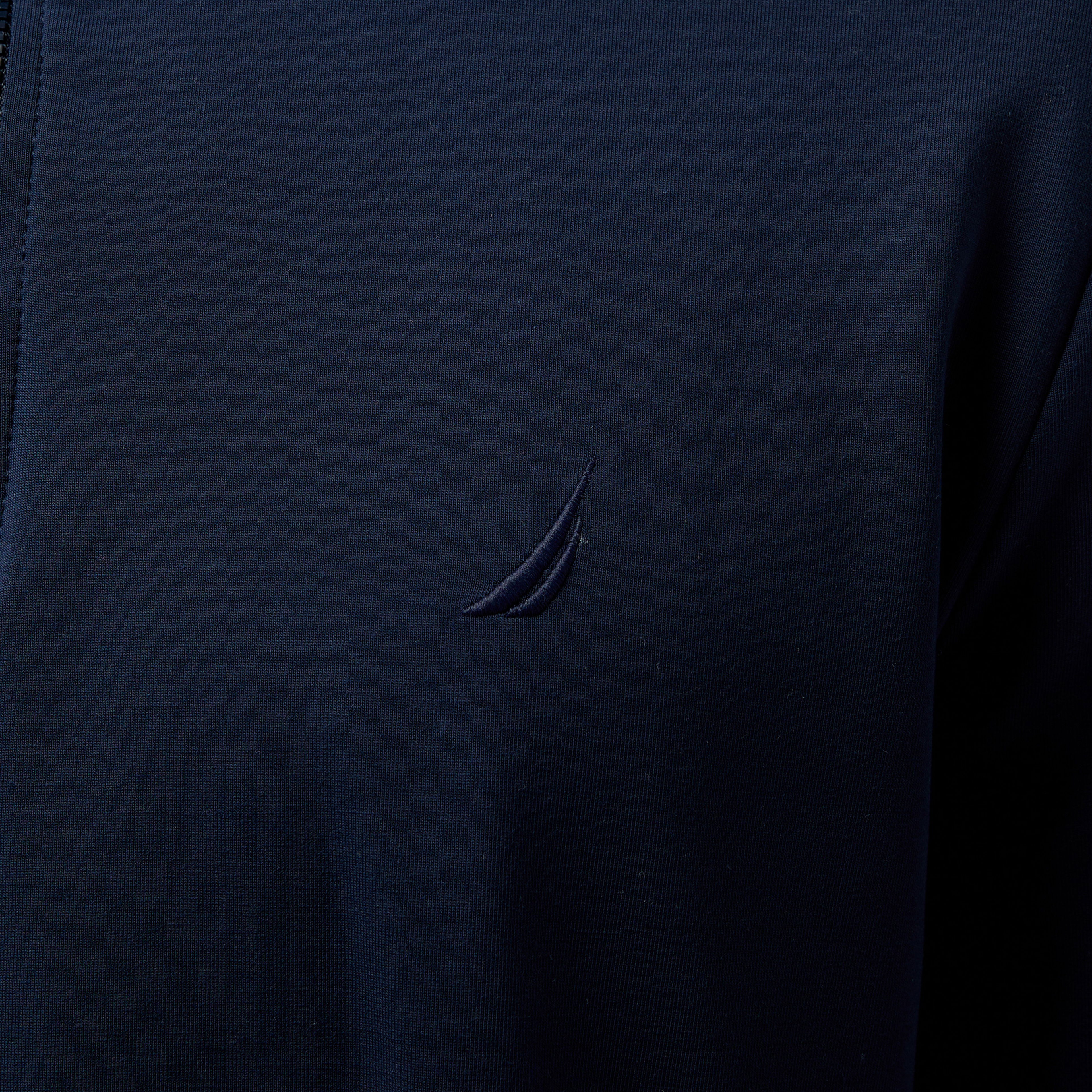 Nautica Erkek Lacivert Regular Fit Sweatshirt