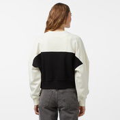 Nautica Kadın Siyah Regular Fit Sweatshirt