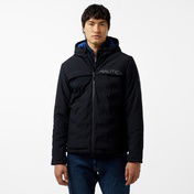 Nautica Erkek Siyah Mont